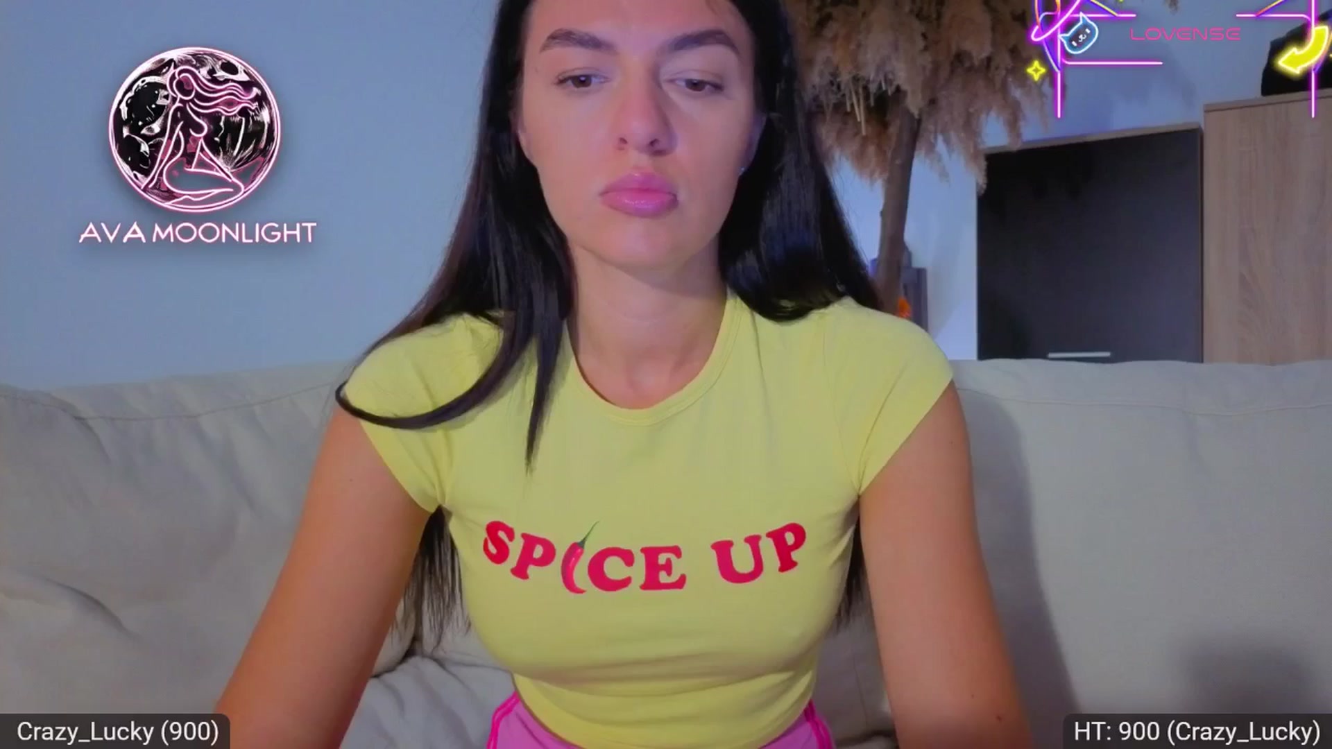 Gallery image thumbnail from AvaMoonlight's myfreecams stream on, 08/13/2025, 23:58 image 13 of 20