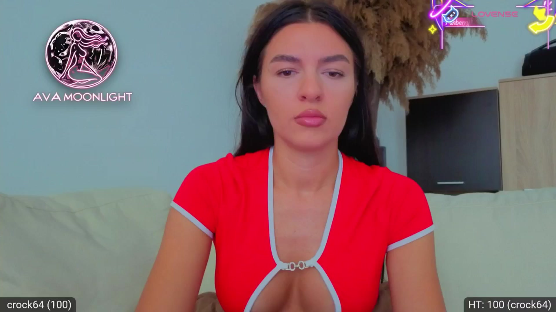 Gallery image thumbnail from AvaMoonlight's myfreecams stream on, 08/15/2025, 14:51 image 5 of 20