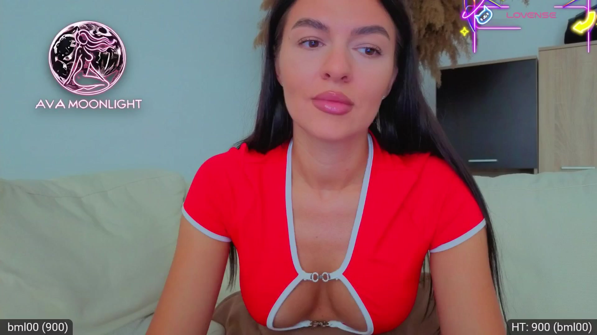 Gallery image thumbnail from AvaMoonlight's myfreecams stream on, 08/15/2025, 14:51 image 9 of 20