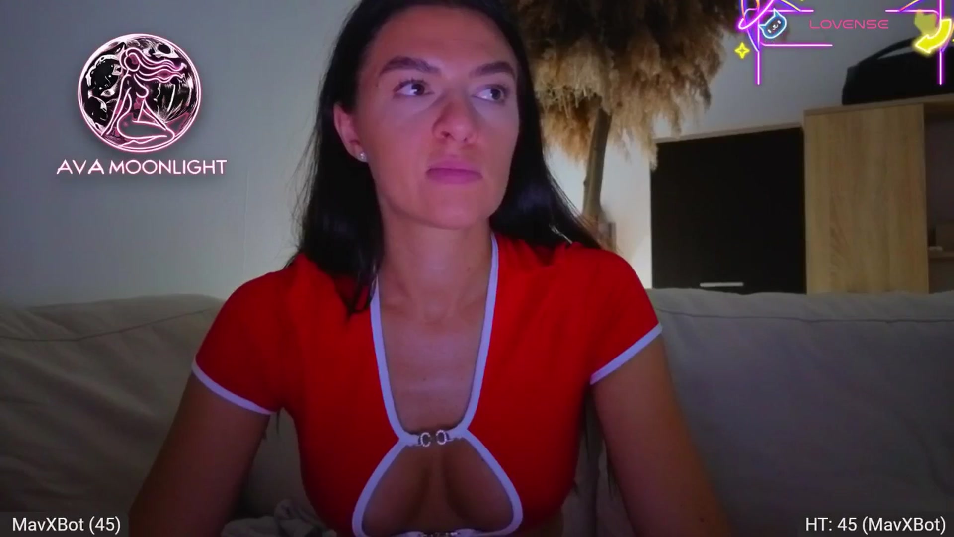 Gallery image thumbnail from AvaMoonlight's myfreecams stream on, 08/15/2025, 23:52 image 8 of 20