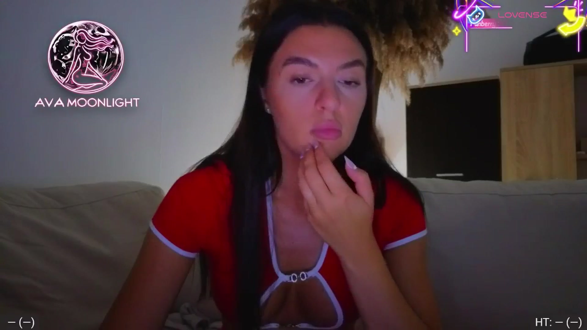 Gallery image thumbnail from AvaMoonlight's myfreecams stream on, 08/15/2025, 23:52 image 4 of 20