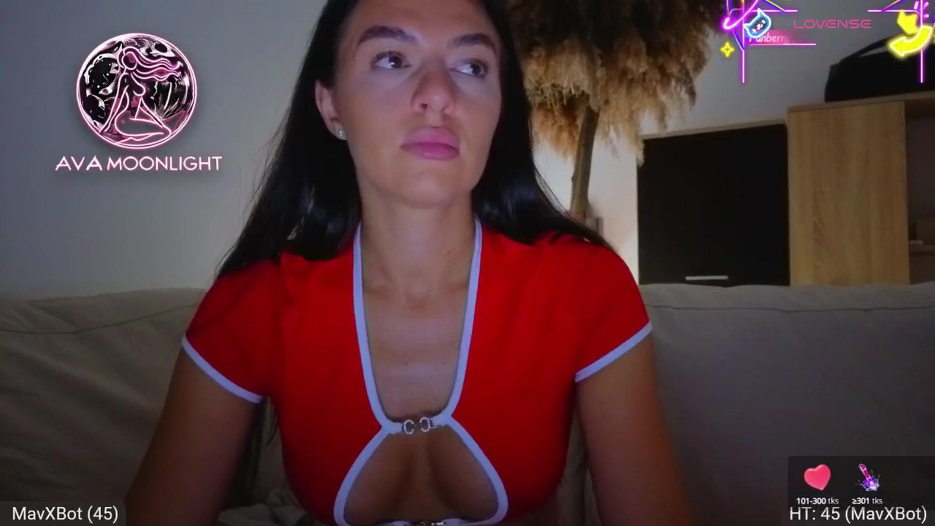 Gallery image thumbnail from AvaMoonlight's myfreecams stream on, 08/15/2025, 23:52 image 11 of 20