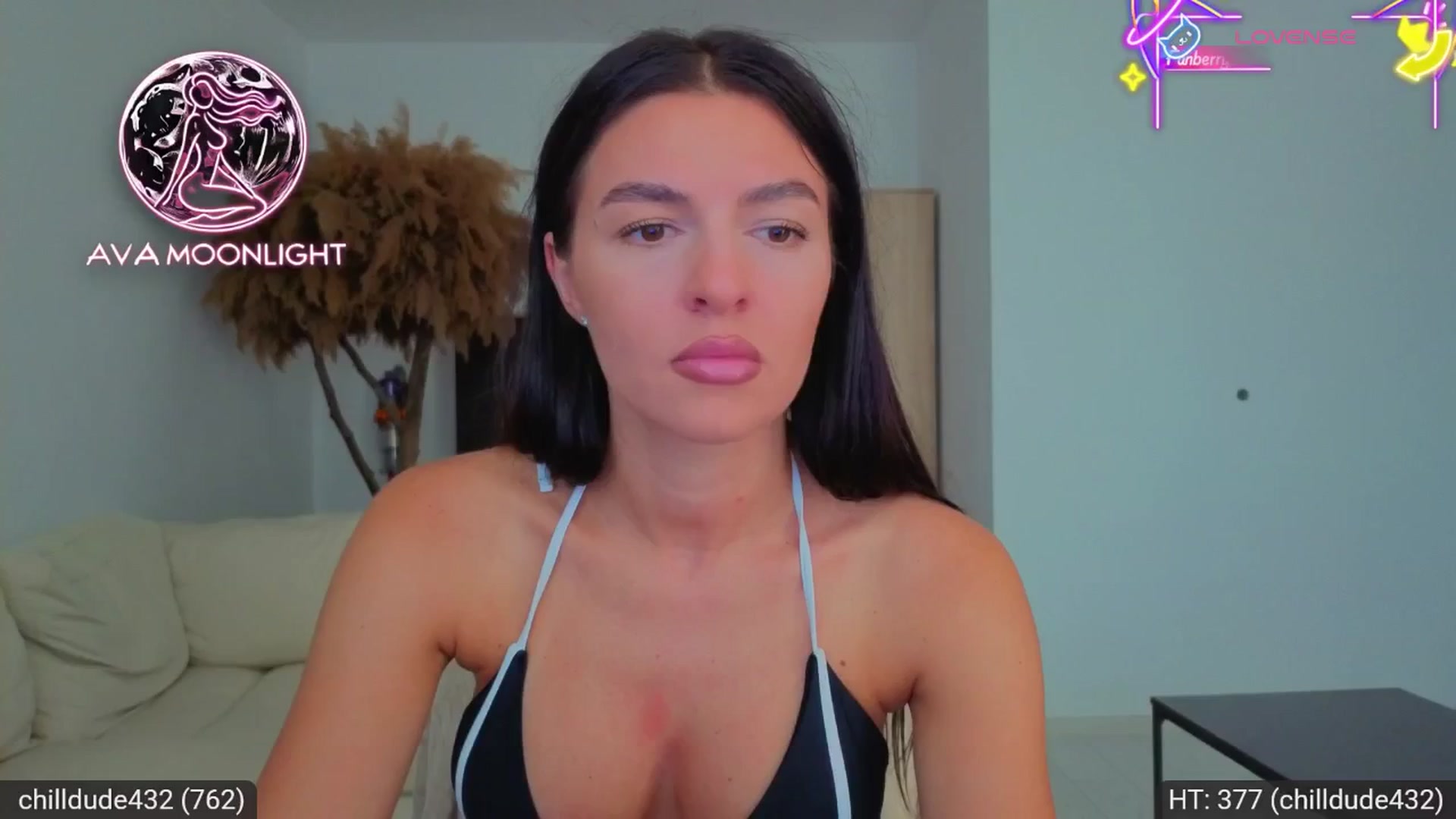 Gallery image thumbnail from AvaMoonlight's myfreecams stream on, 08/16/2025, 16:07 image 15 of 20