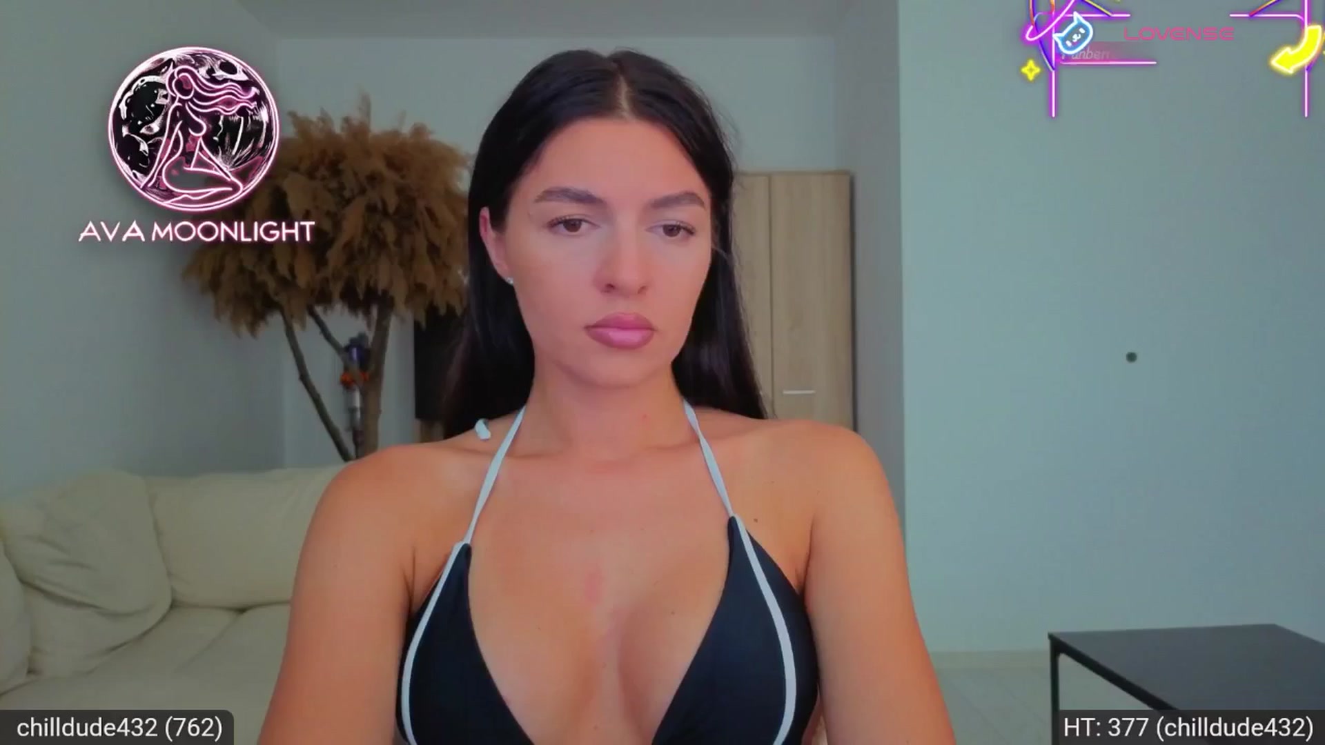 Gallery image thumbnail from AvaMoonlight's myfreecams stream on, 08/16/2025, 16:07 image 17 of 20