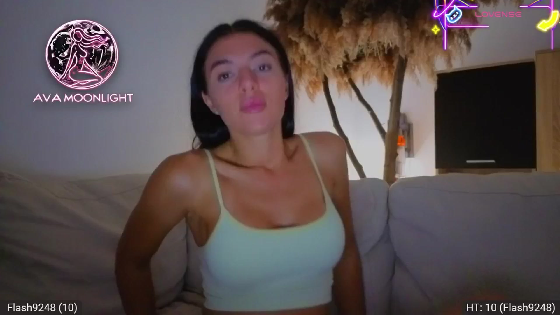 Gallery image thumbnail from AvaMoonlight's myfreecams stream on, 08/17/2025, 24:06 image 8 of 20