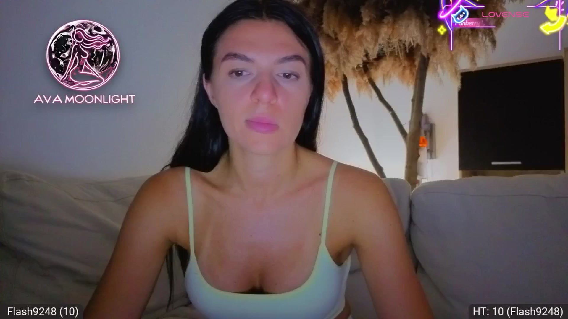 Gallery image thumbnail from AvaMoonlight's myfreecams stream on, 08/17/2025, 24:06 image 13 of 20