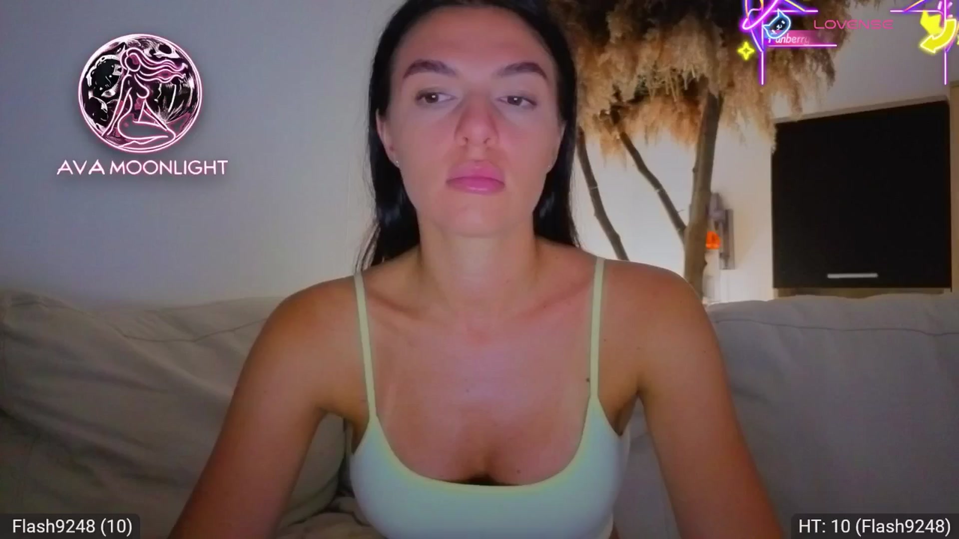 Gallery image thumbnail from AvaMoonlight's myfreecams stream on, 08/17/2025, 24:06 image 9 of 20