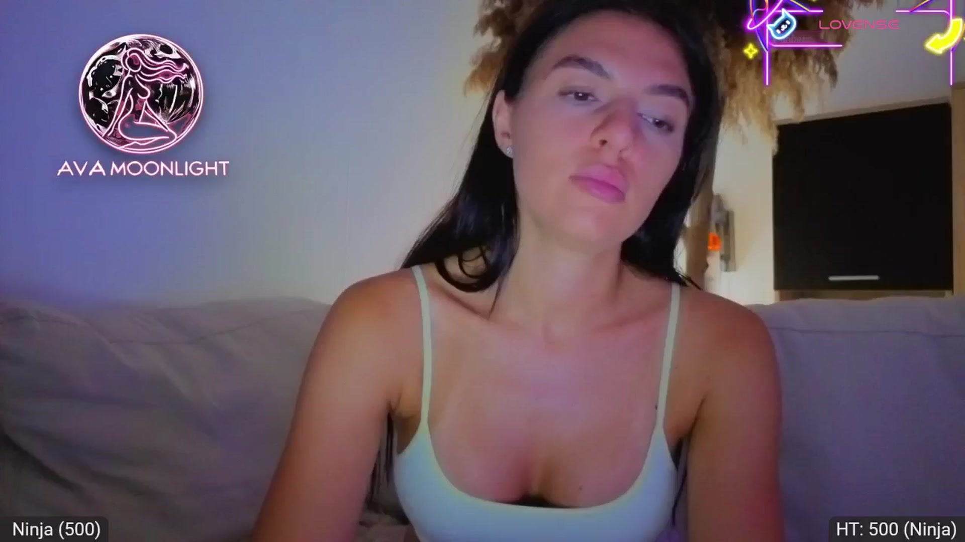 Gallery image thumbnail from AvaMoonlight's myfreecams stream on, 08/17/2025, 24:06 image 20 of 20