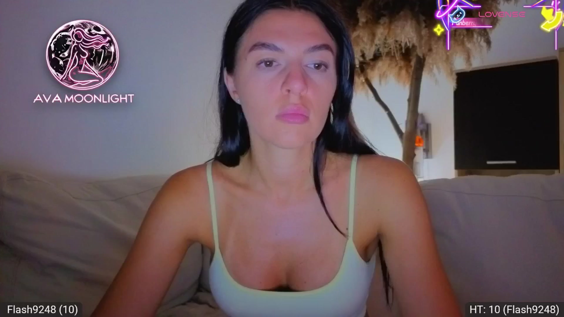 Gallery image thumbnail from AvaMoonlight's myfreecams stream on, 08/17/2025, 24:06 image 12 of 20