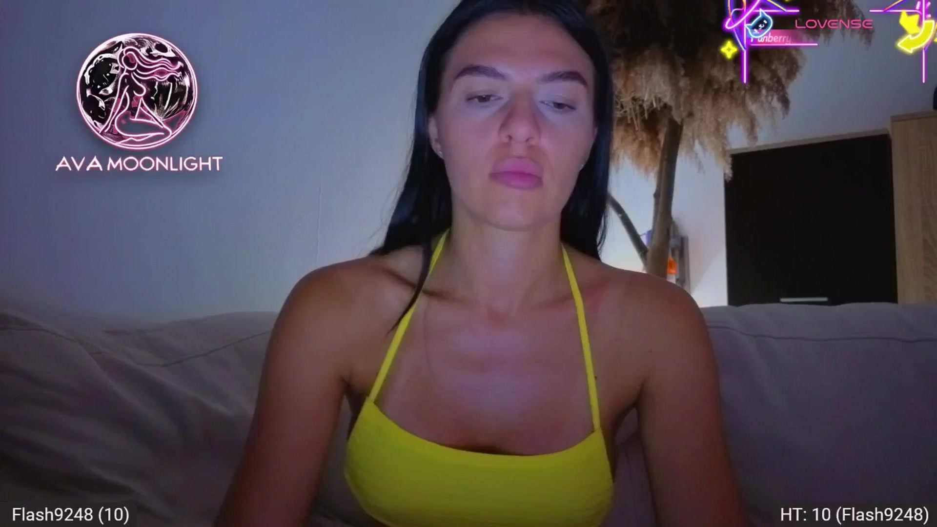 Gallery image thumbnail from AvaMoonlight's myfreecams stream on, 08/17/2025, 22:47 image 11 of 20
