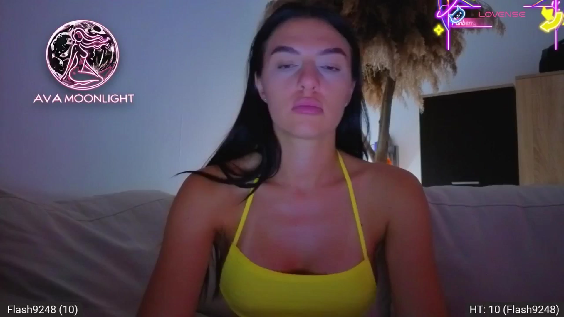 Gallery image thumbnail from AvaMoonlight's myfreecams stream on, 08/17/2025, 22:47 image 9 of 20