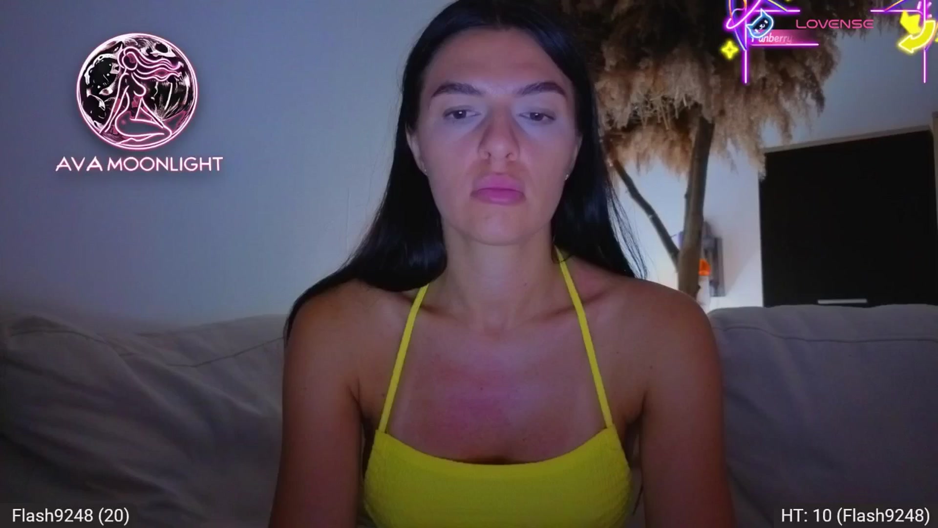 Gallery image thumbnail from AvaMoonlight's myfreecams stream on, 08/17/2025, 22:47 image 18 of 20