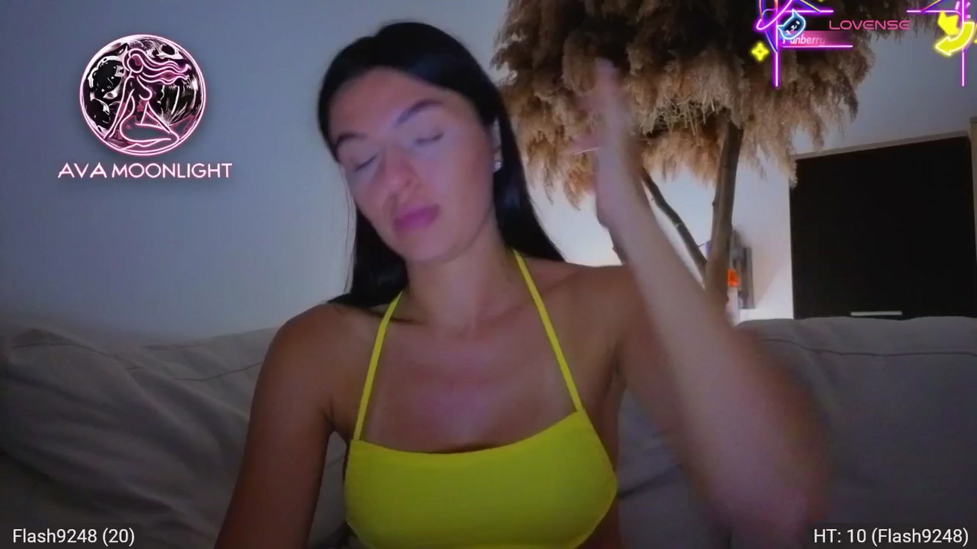Gallery image thumbnail from AvaMoonlight's myfreecams stream on, 08/17/2025, 22:47 image 20 of 20