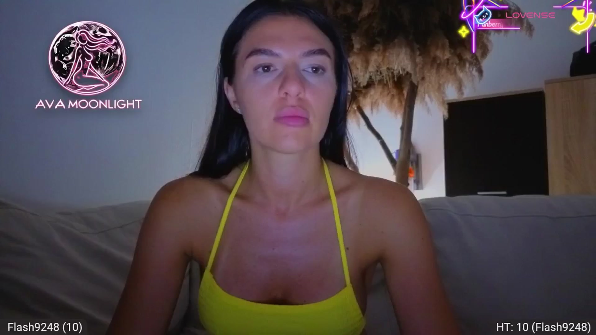 Gallery image thumbnail from AvaMoonlight's myfreecams stream on, 08/17/2025, 22:47 image 8 of 20