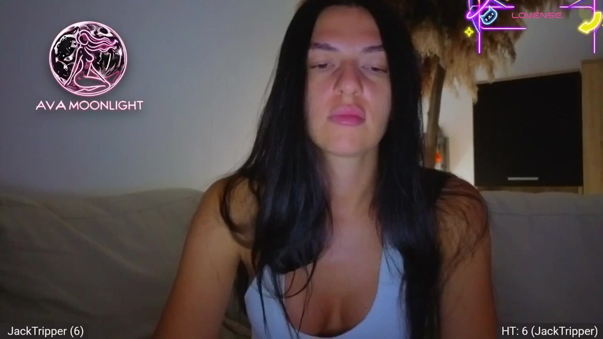 Gallery image thumbnail from AvaMoonlight's myfreecams stream on, 08/19/2025, 24:39 image 6 of 20