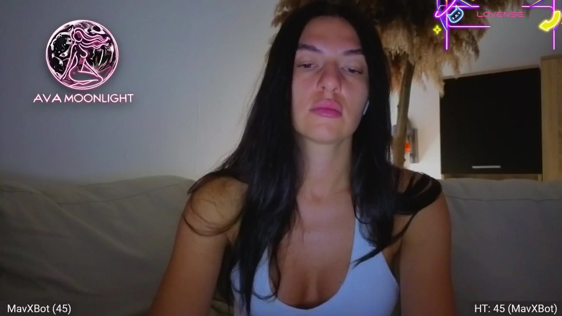 Gallery image thumbnail from AvaMoonlight's myfreecams stream on, 08/19/2025, 24:39 image 8 of 20