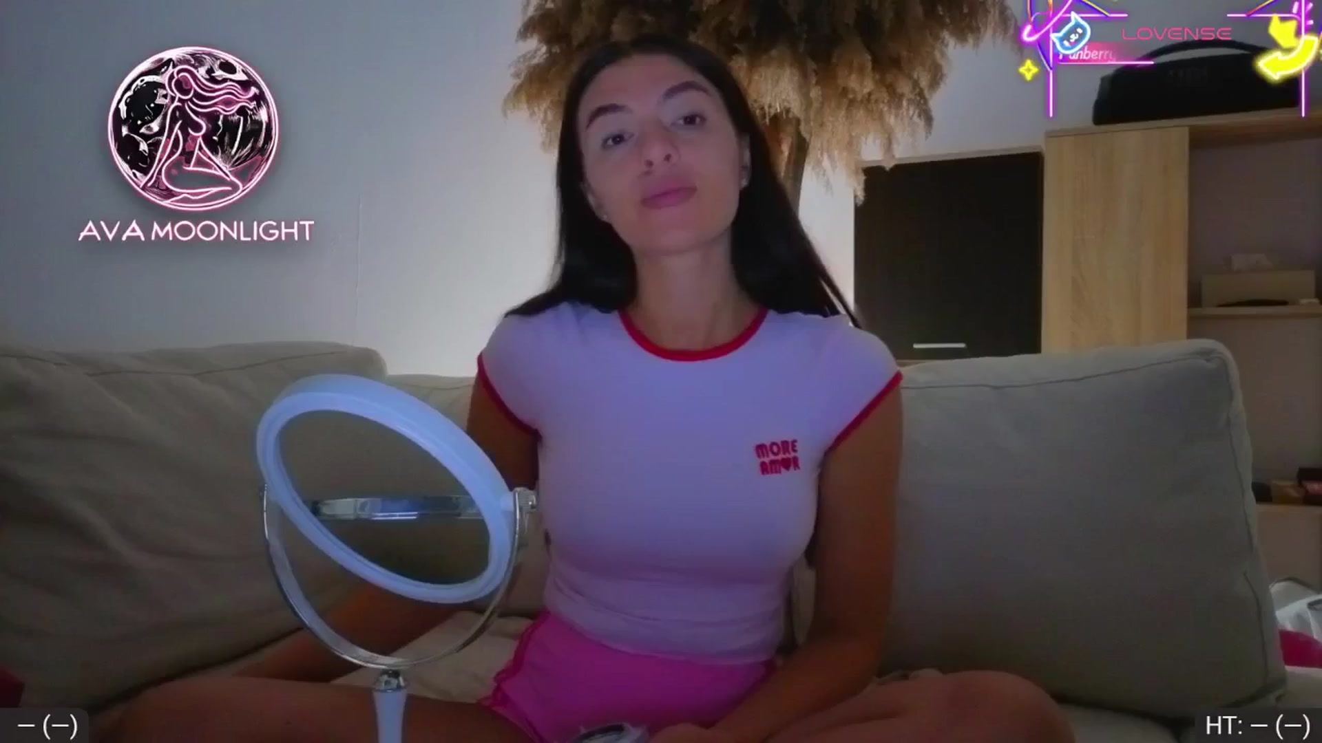 Gallery image thumbnail from AvaMoonlight's myfreecams stream on, 08/20/2025, 24:40 image 2 of 20