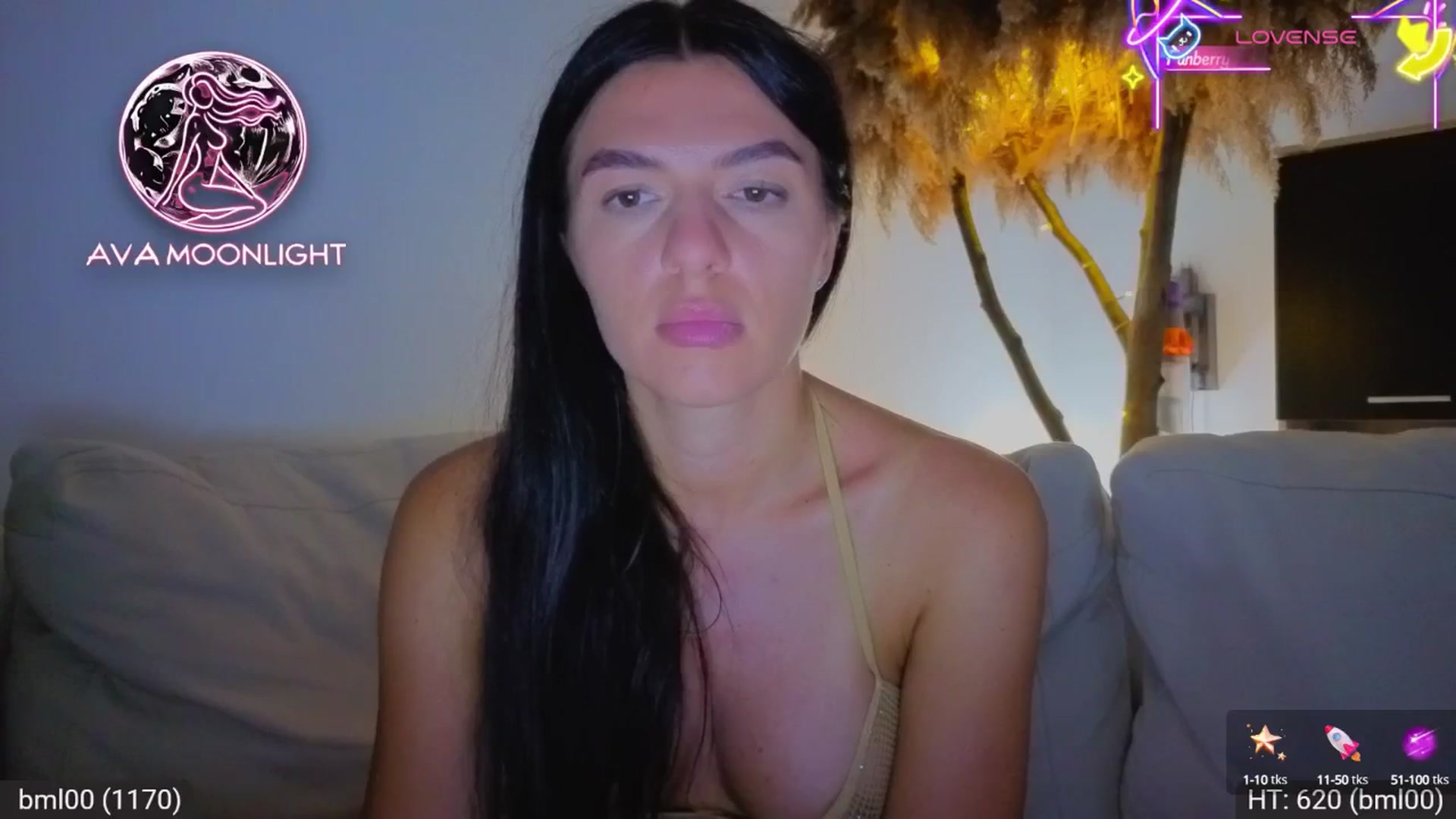 Gallery image thumbnail from AvaMoonlight's myfreecams stream on, 08/21/2025, 24:43 image 20 of 20