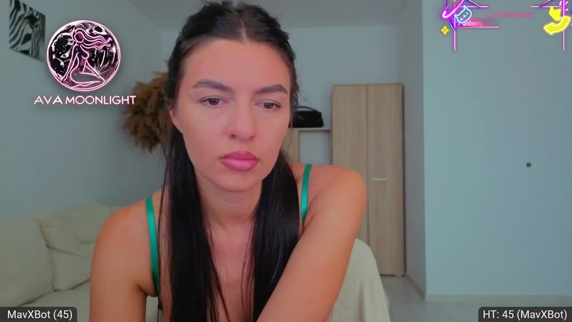 Gallery image thumbnail from AvaMoonlight's myfreecams stream on, 08/22/2025, 15:33 image 8 of 20
