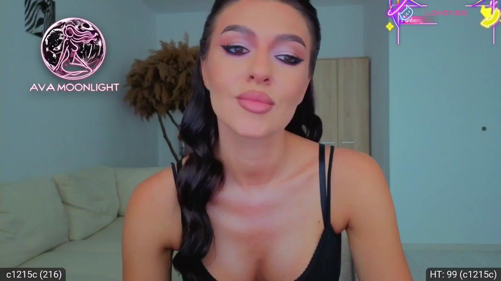 Gallery image thumbnail from AvaMoonlight's myfreecams stream on, 08/23/2025, 15:36 image 19 of 20