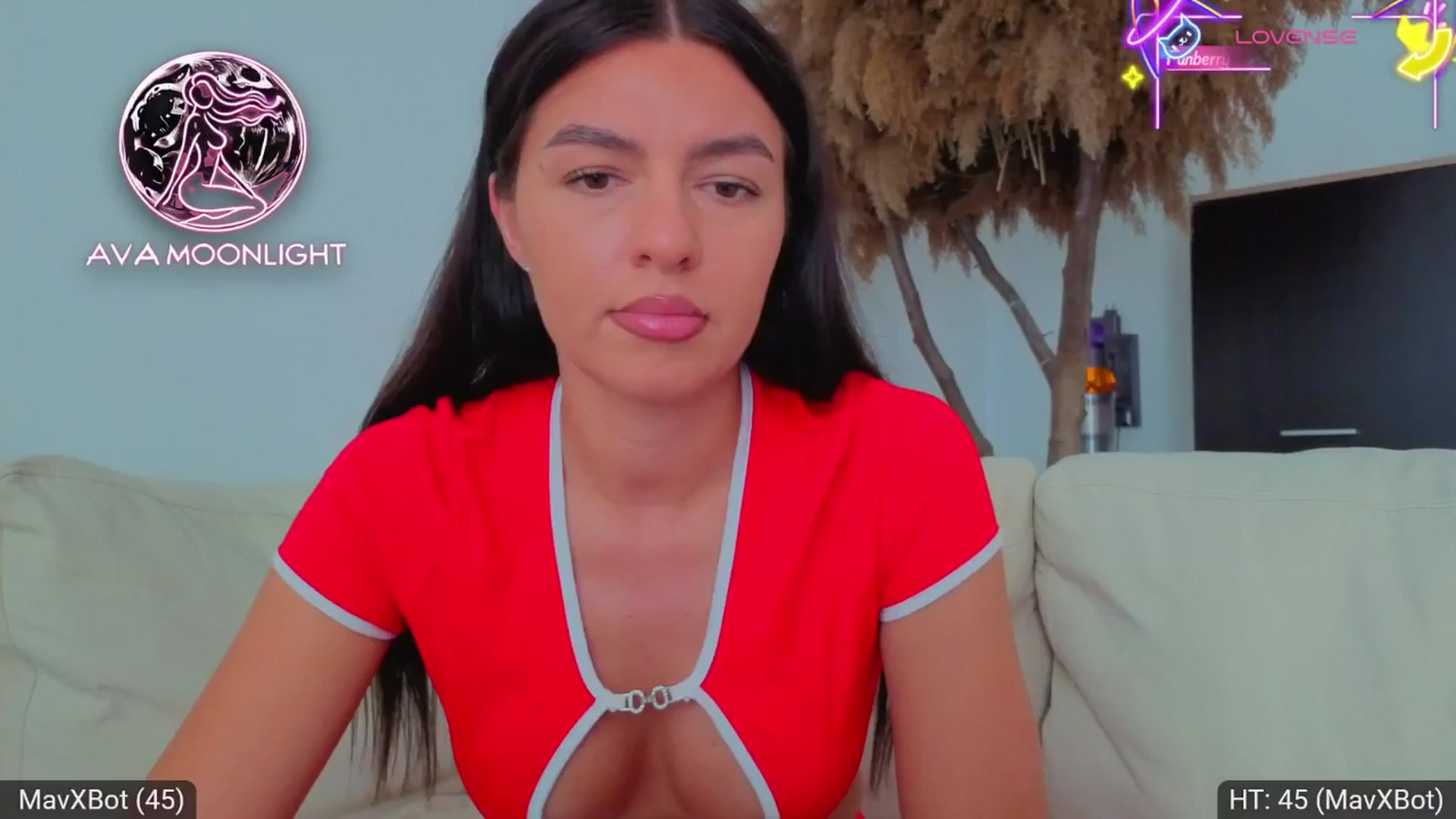 Gallery image thumbnail from AvaMoonlight's myfreecams stream on, 08/27/2025, 15:31 image 8 of 20