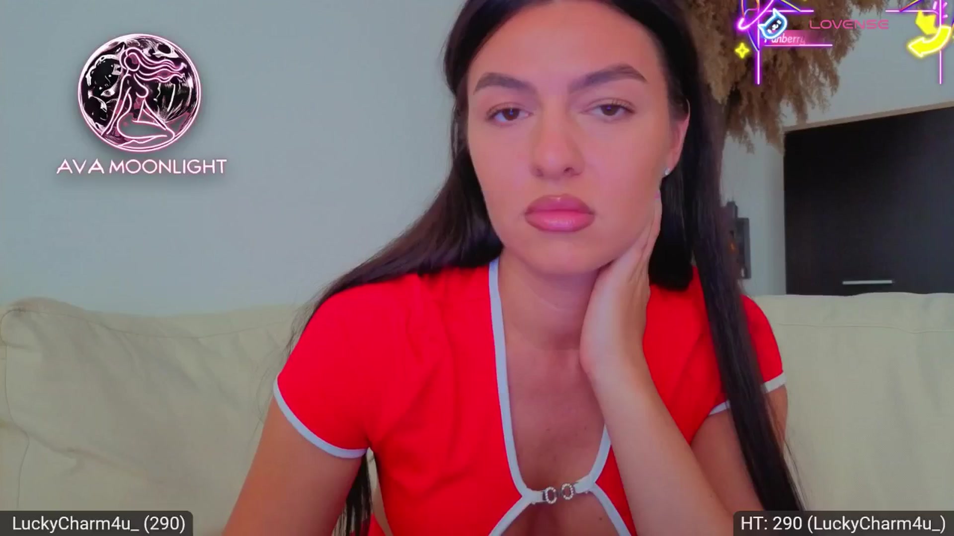 Gallery image thumbnail from AvaMoonlight's myfreecams stream on, 08/27/2025, 16:04 image 8 of 20