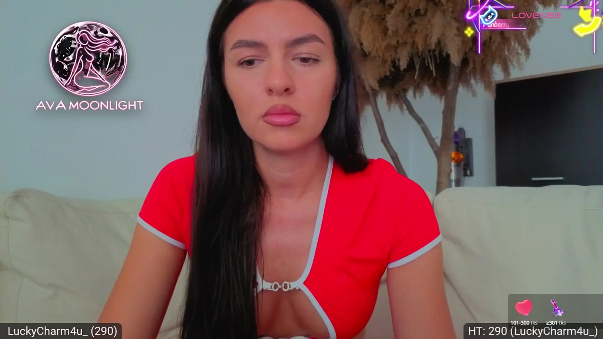 Gallery image thumbnail from AvaMoonlight's myfreecams stream on, 08/27/2025, 16:04 image 20 of 20