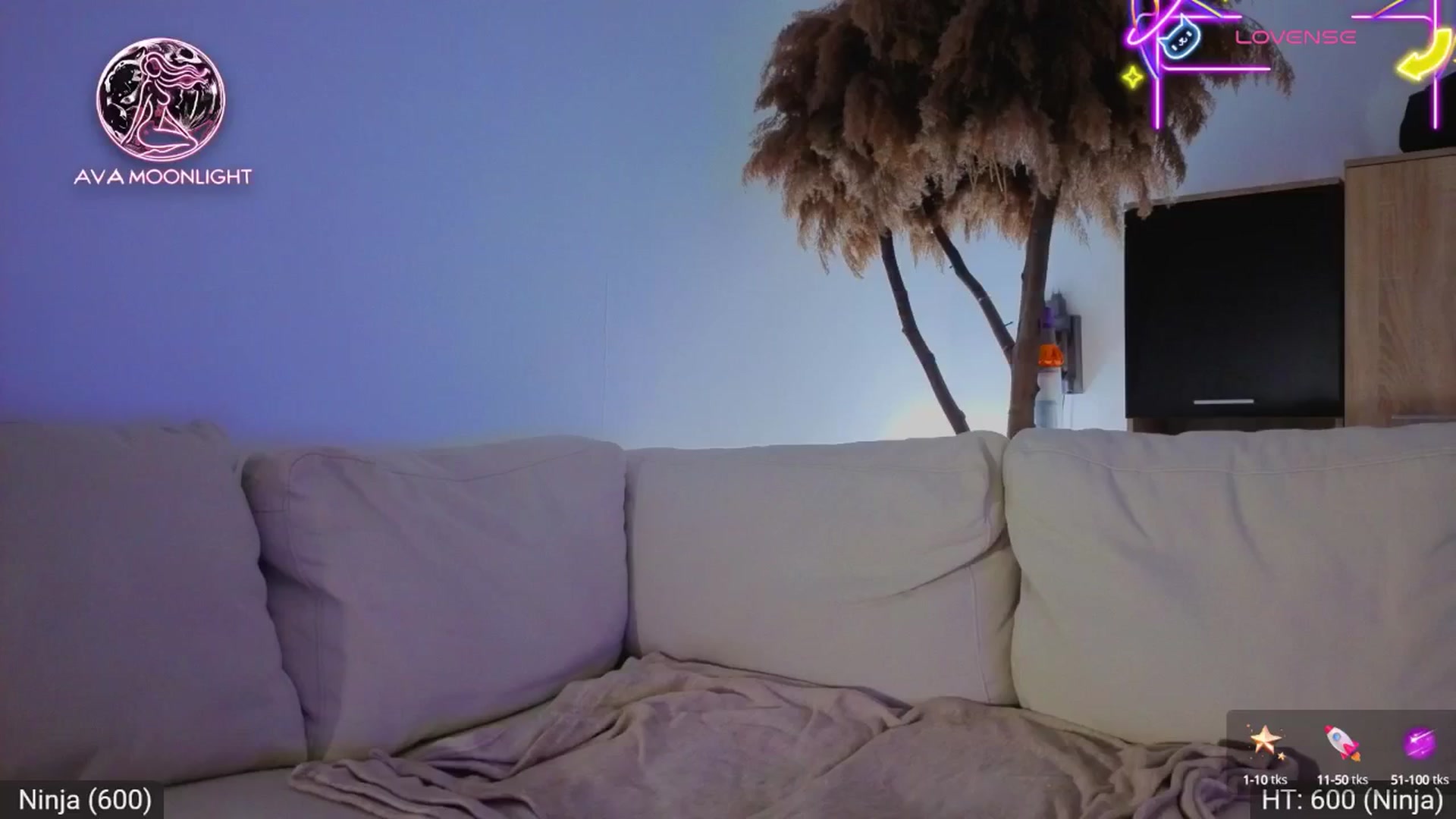 Gallery image thumbnail from AvaMoonlight's myfreecams stream on, 08/28/2025, 22:42 image 10 of 20