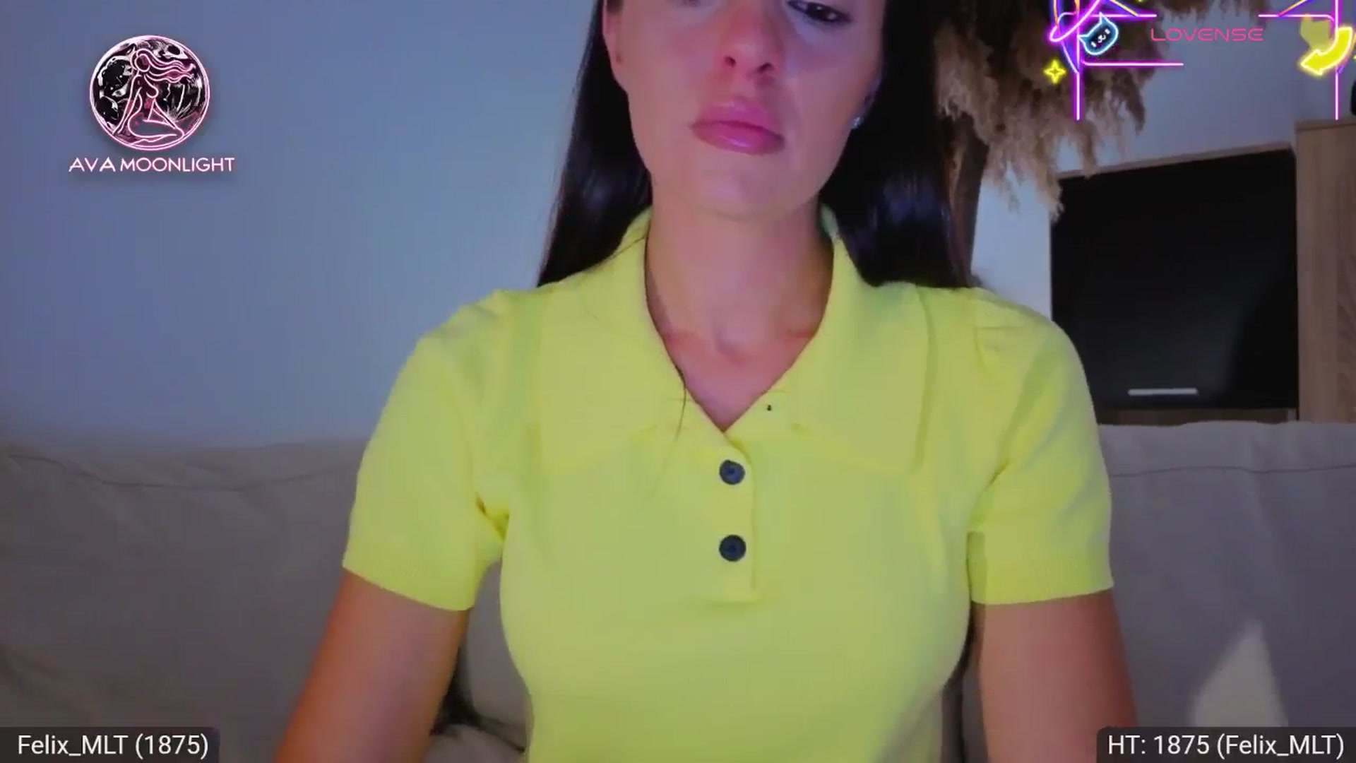 Gallery image thumbnail from AvaMoonlight's myfreecams stream on, 08/30/2025, 23:55 image 10 of 20