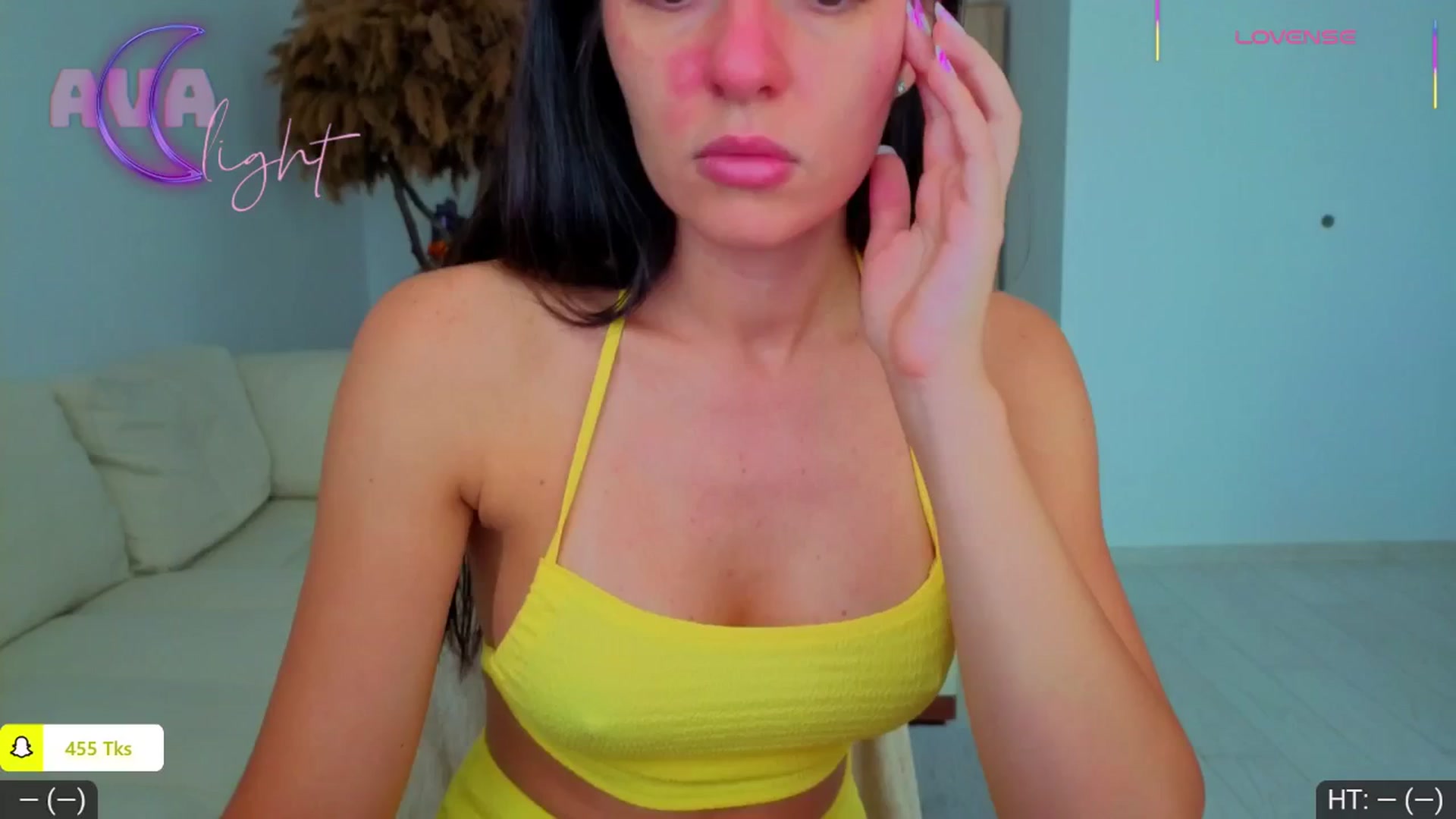 Gallery image thumbnail from AvaMoonlight's myfreecams stream on, 09/06/2025, 14:48 image 1 of 20