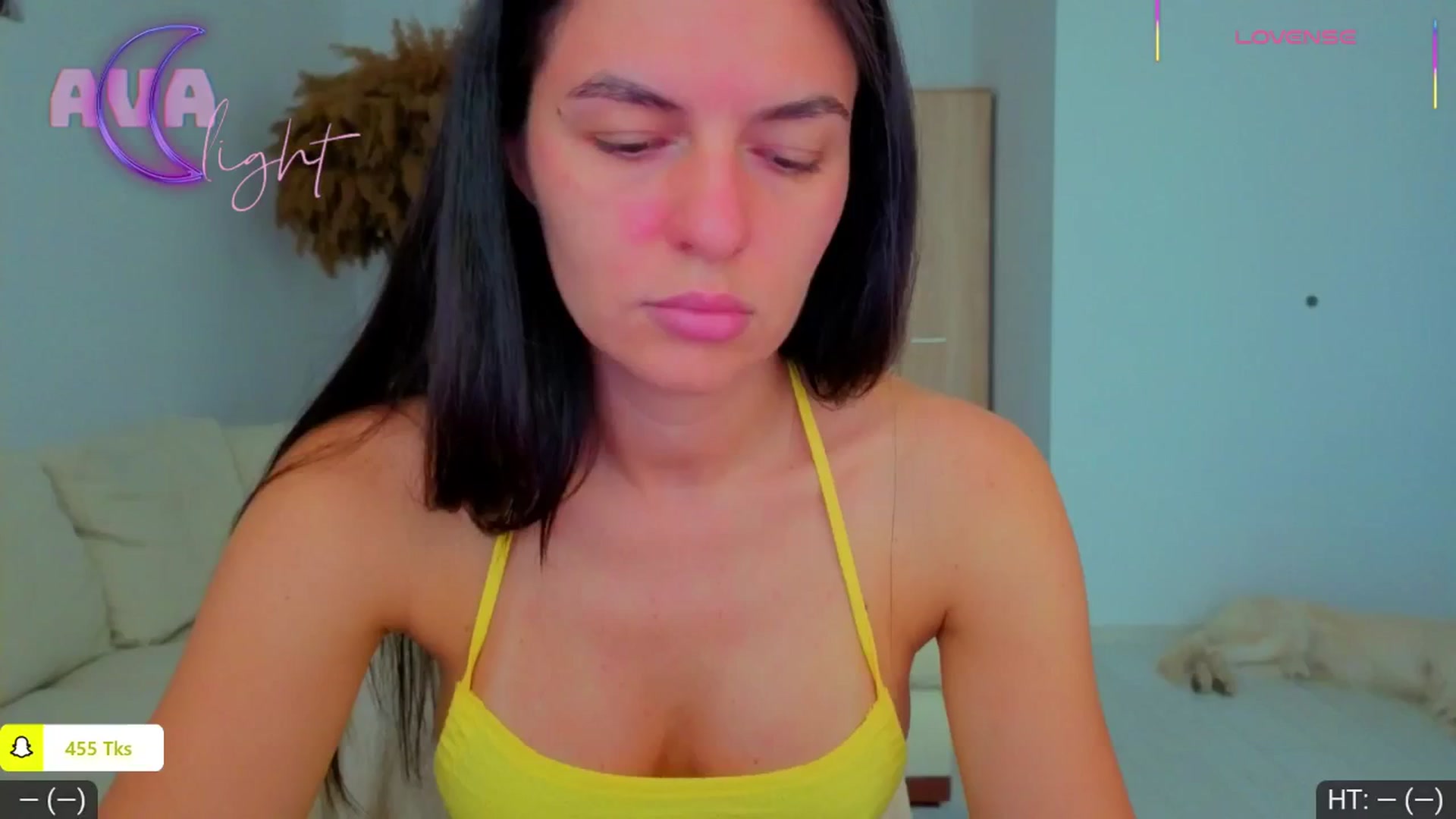 Gallery image thumbnail from AvaMoonlight's myfreecams stream on, 09/06/2025, 14:48 image 13 of 20