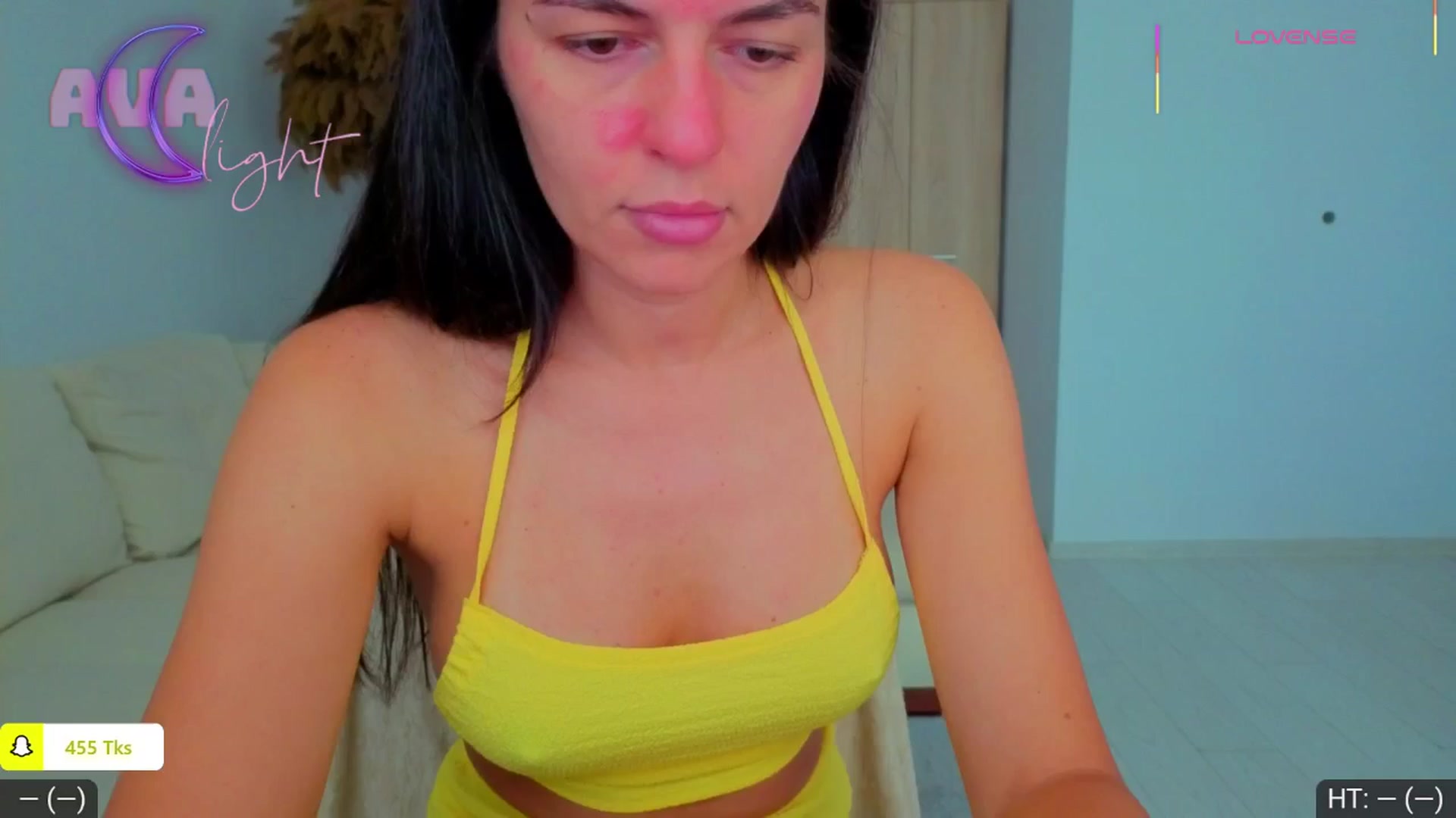 Gallery image thumbnail from AvaMoonlight's myfreecams stream on, 09/06/2025, 14:48 image 2 of 20