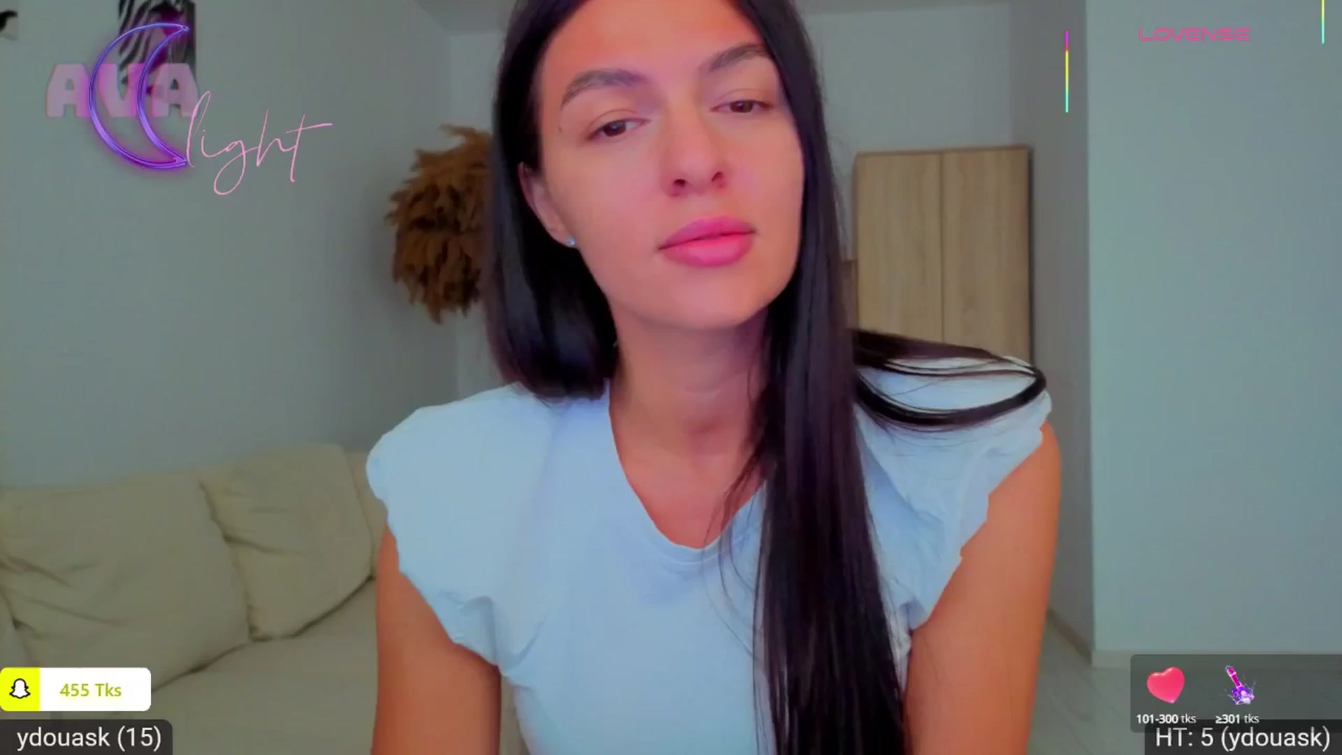 Gallery image thumbnail from AvaMoonlight's myfreecams stream on, 09/07/2025, 16:15 image 5 of 20