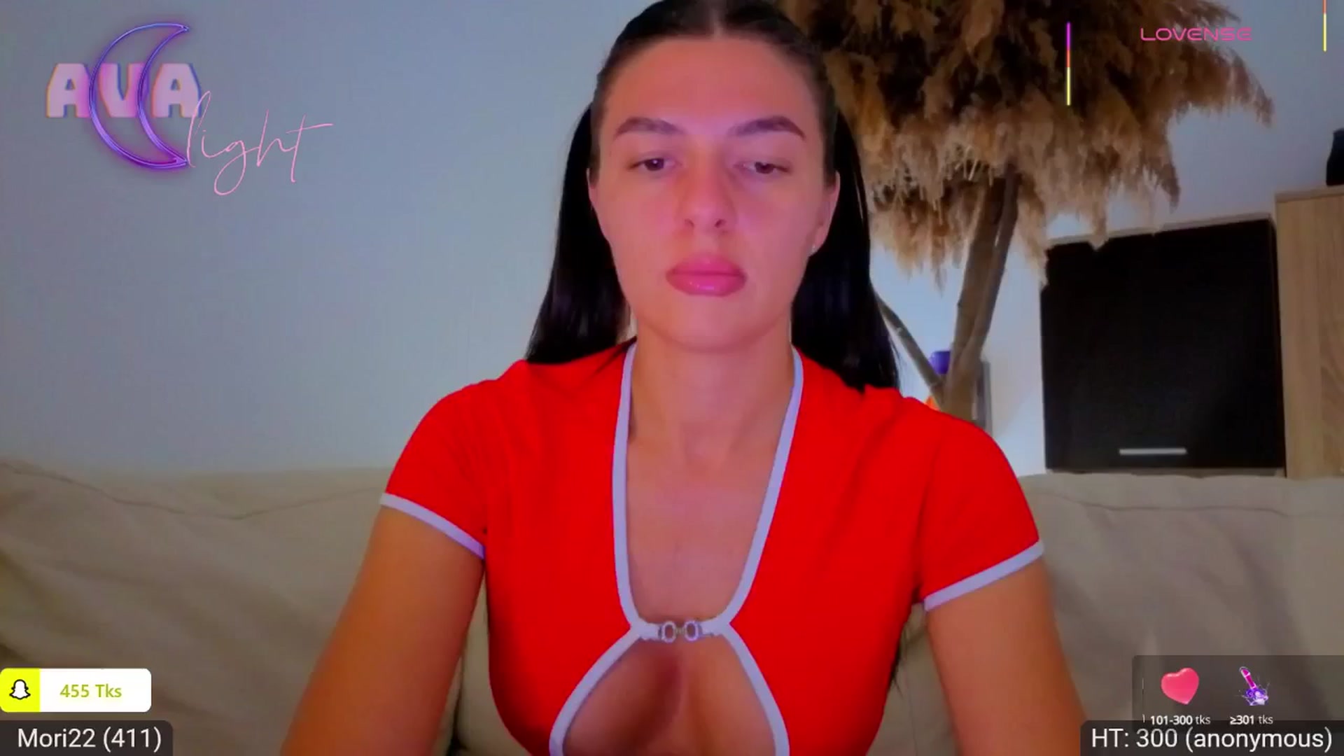 Gallery image thumbnail from AvaMoonlight's myfreecams stream on, 09/10/2025, 24:08 image 2 of 20