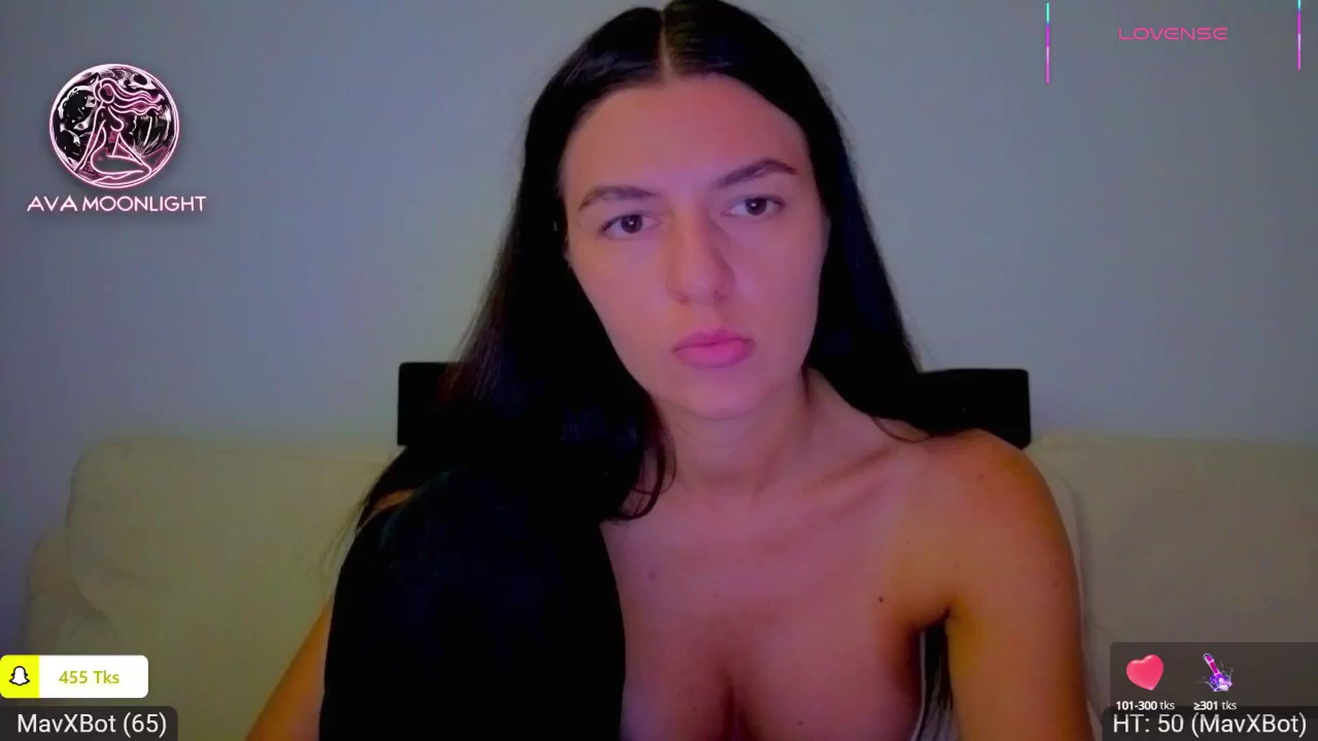 Gallery image thumbnail from AvaMoonlight's myfreecams stream on, 09/12/2025, 15:36 image 17 of 20