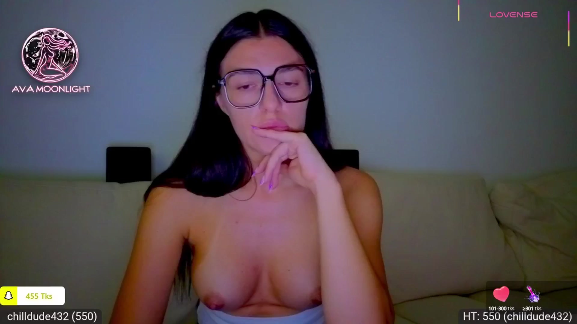 Gallery image thumbnail from AvaMoonlight's myfreecams stream on, 09/12/2025, 16:11 image 10 of 20