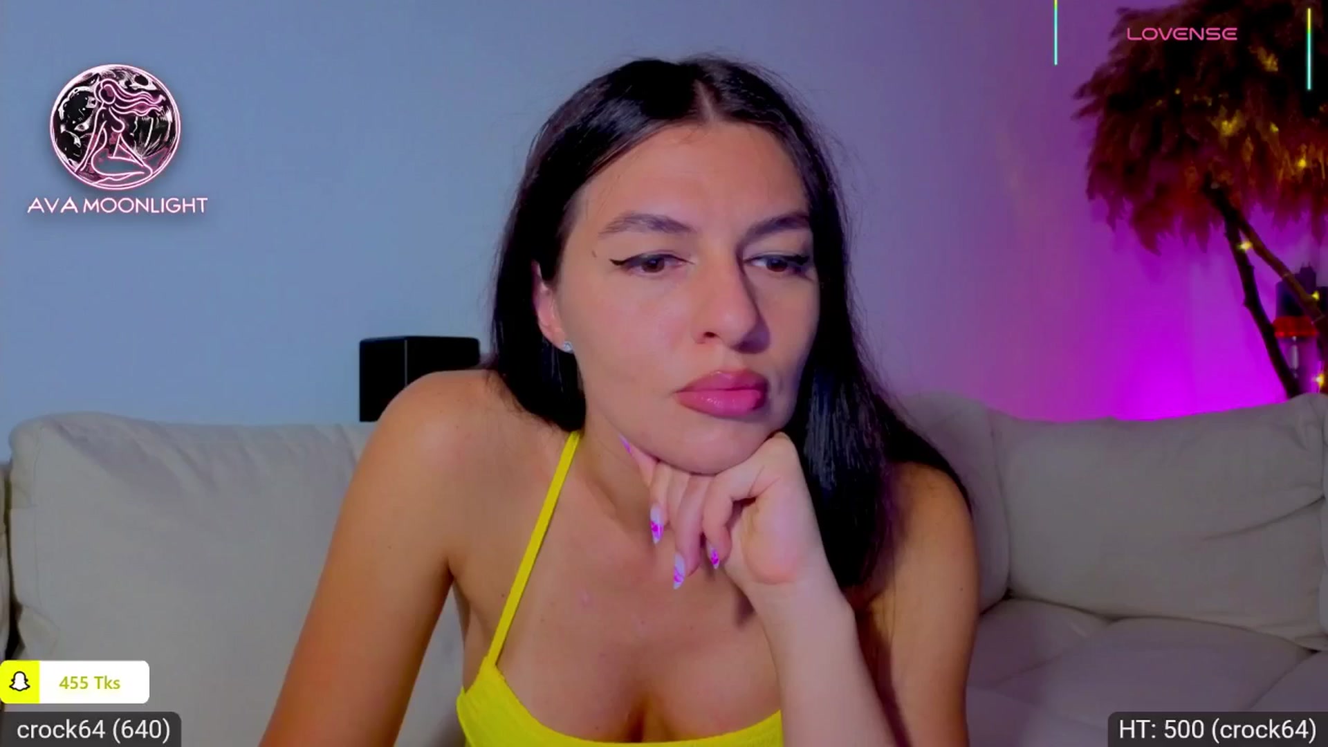 Gallery image thumbnail from AvaMoonlight's myfreecams stream on, 09/12/2025, 23:41 image 9 of 20