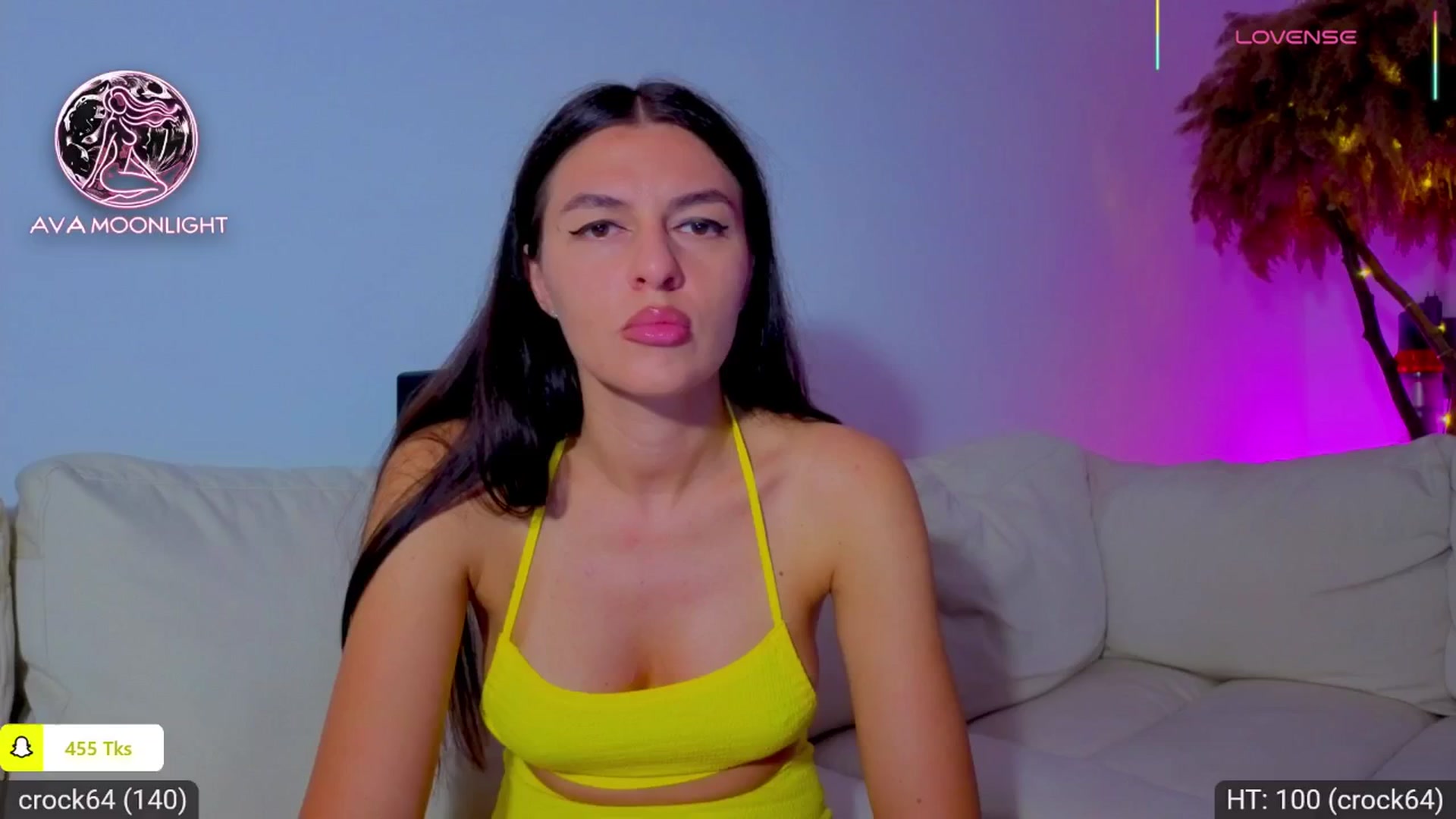 Gallery image thumbnail from AvaMoonlight's myfreecams stream on, 09/12/2025, 23:41 image 8 of 20