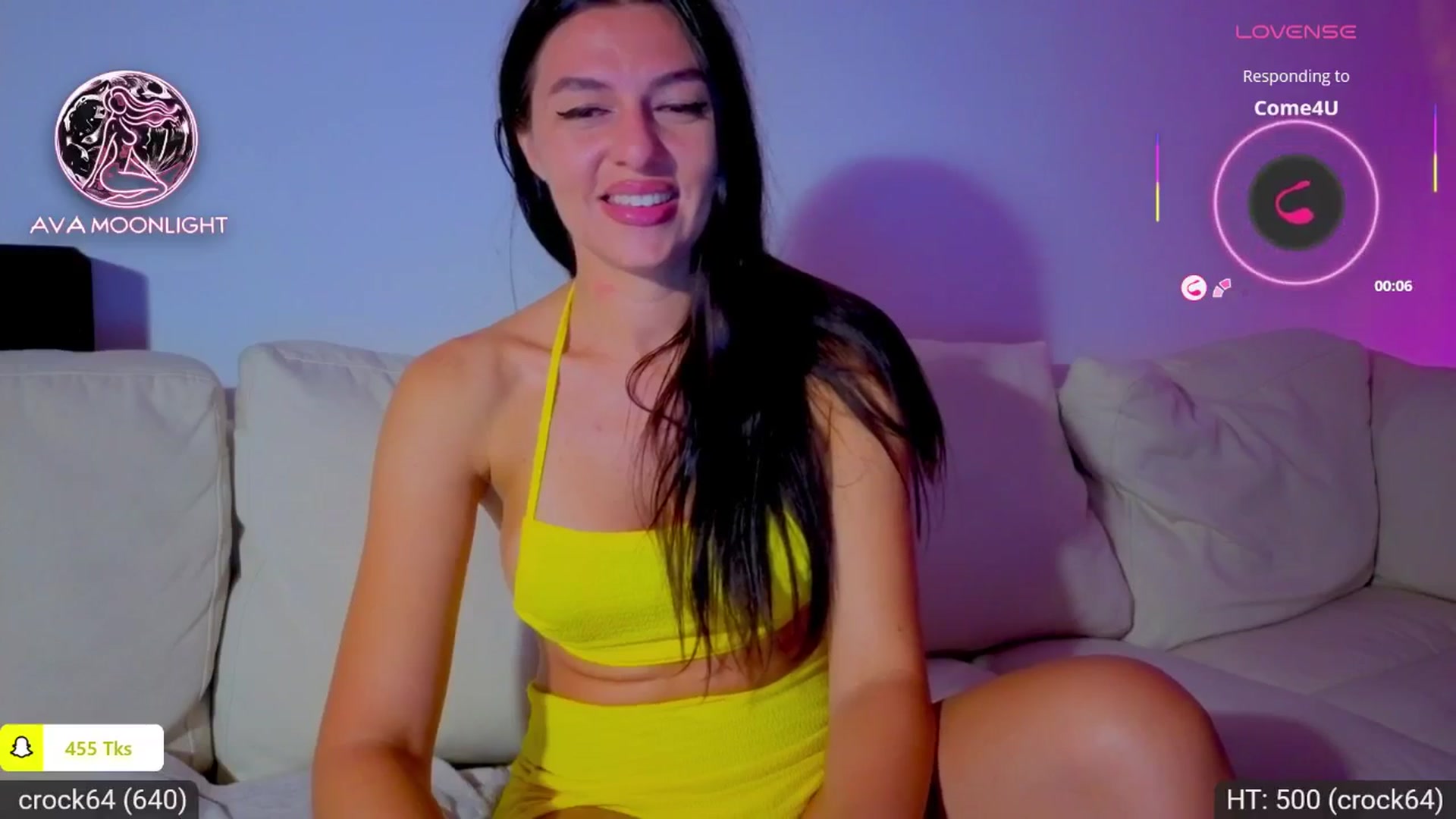 Gallery image thumbnail from AvaMoonlight's myfreecams stream on, 09/13/2025, 24:44 image 9 of 20