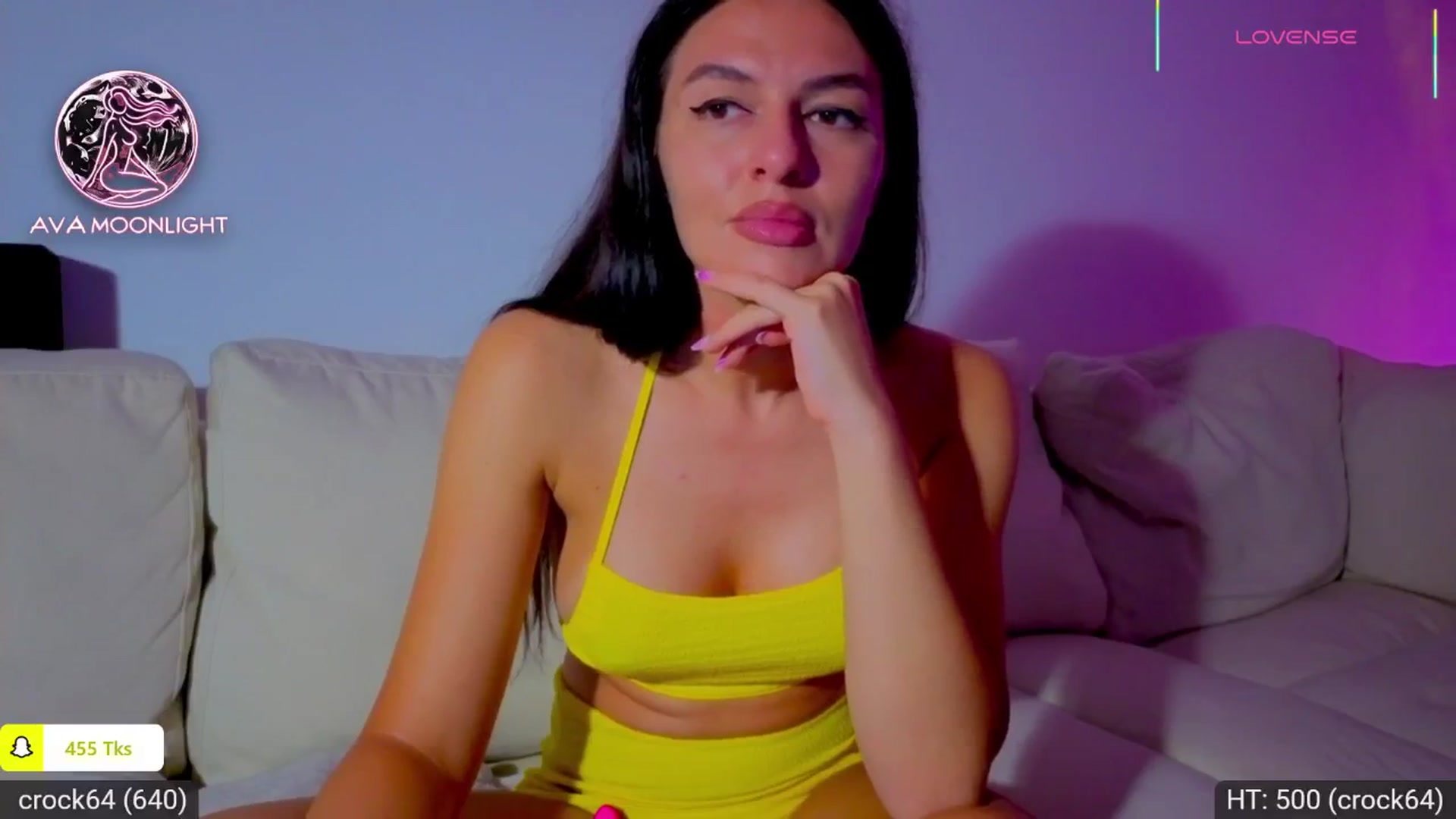 Gallery image thumbnail from AvaMoonlight's myfreecams stream on, 09/13/2025, 24:44 image 10 of 20