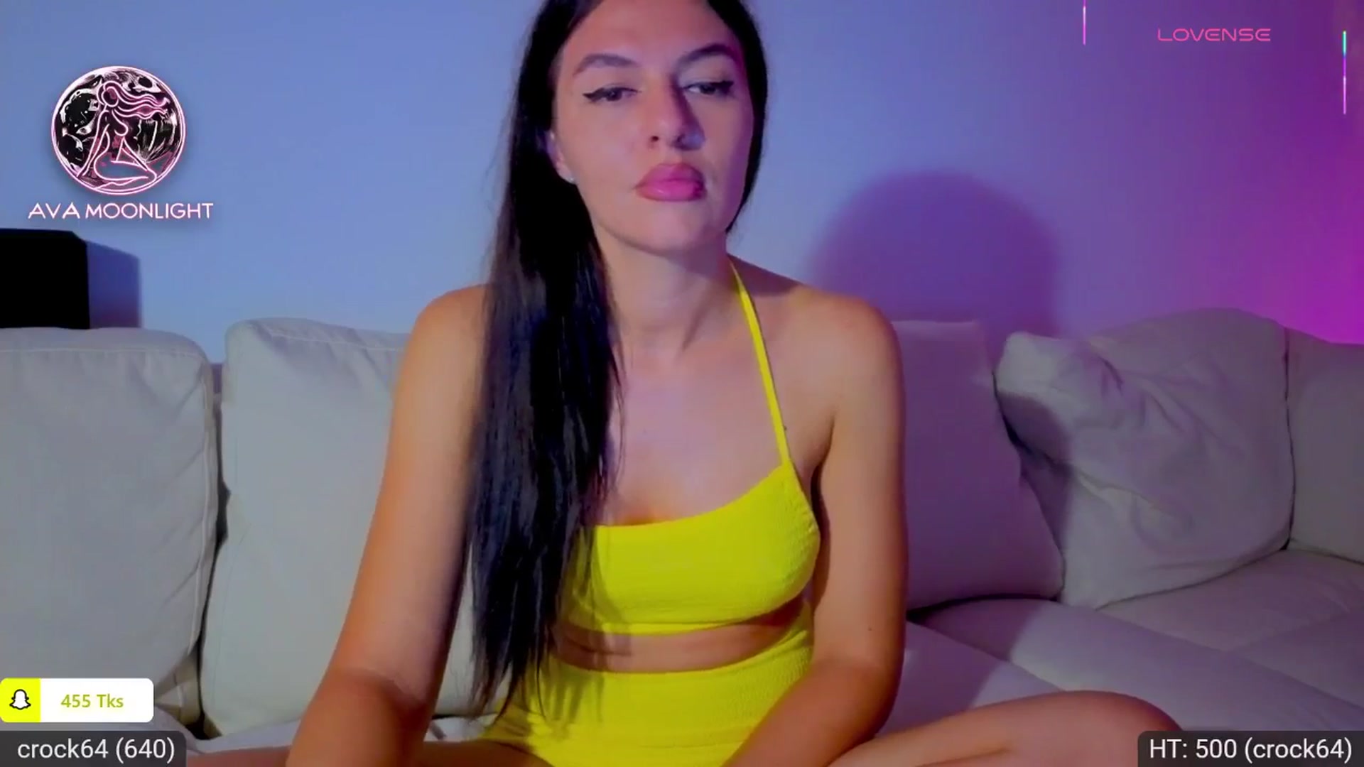 Gallery image thumbnail from AvaMoonlight's myfreecams stream on, 09/13/2025, 24:44 image 3 of 20