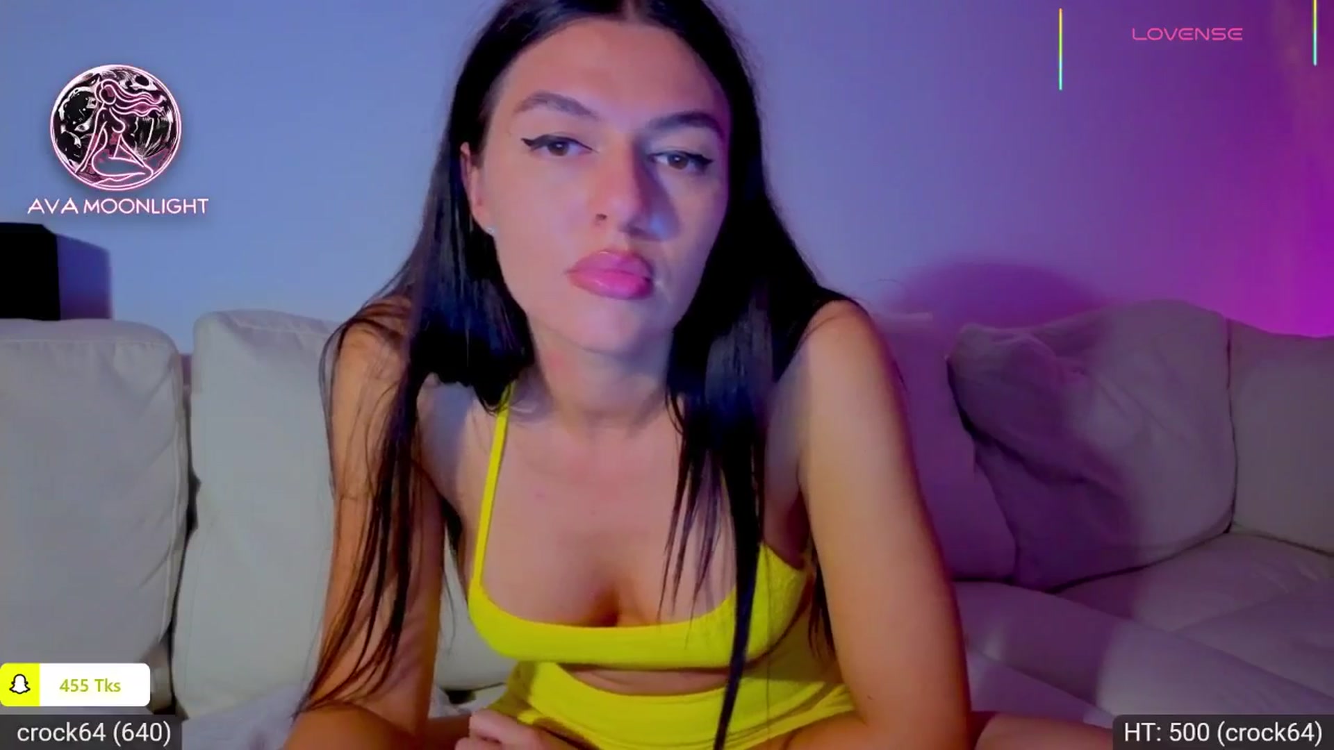 Gallery image thumbnail from AvaMoonlight's myfreecams stream on, 09/13/2025, 24:44 image 14 of 20
