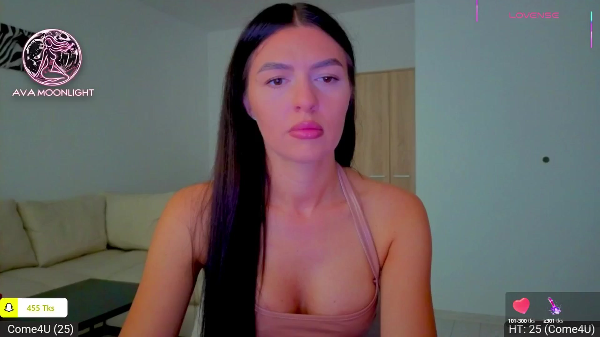 Gallery image thumbnail from AvaMoonlight's myfreecams stream on, 09/13/2025, 16:11 image 17 of 20