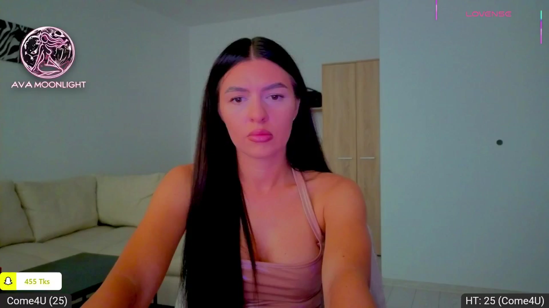 Gallery image thumbnail from AvaMoonlight's myfreecams stream on, 09/13/2025, 16:11 image 19 of 20
