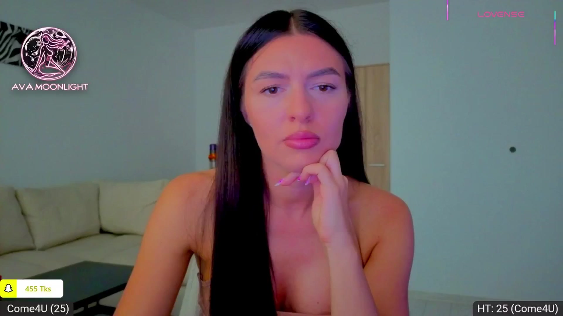 Gallery image thumbnail from AvaMoonlight's myfreecams stream on, 09/13/2025, 16:11 image 18 of 20