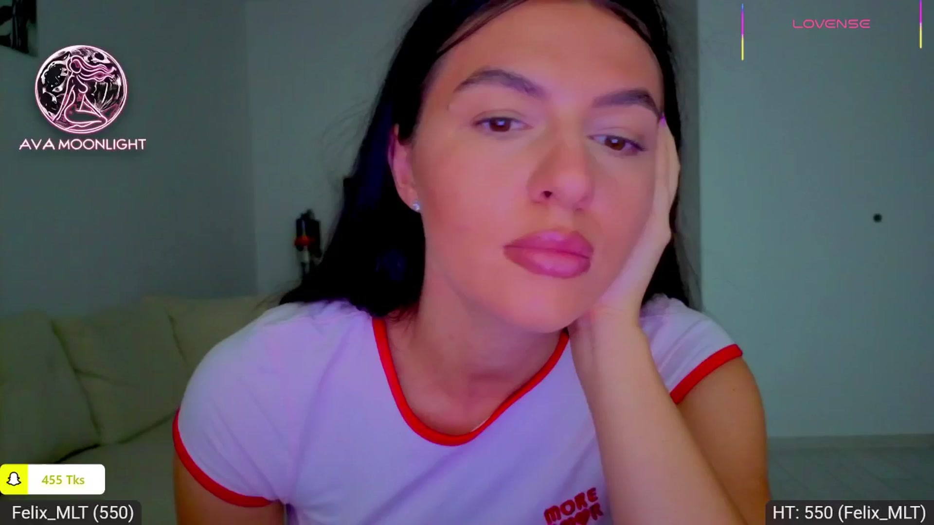 Gallery image thumbnail from AvaMoonlight's myfreecams stream on, 09/14/2025, 16:17 image 17 of 20