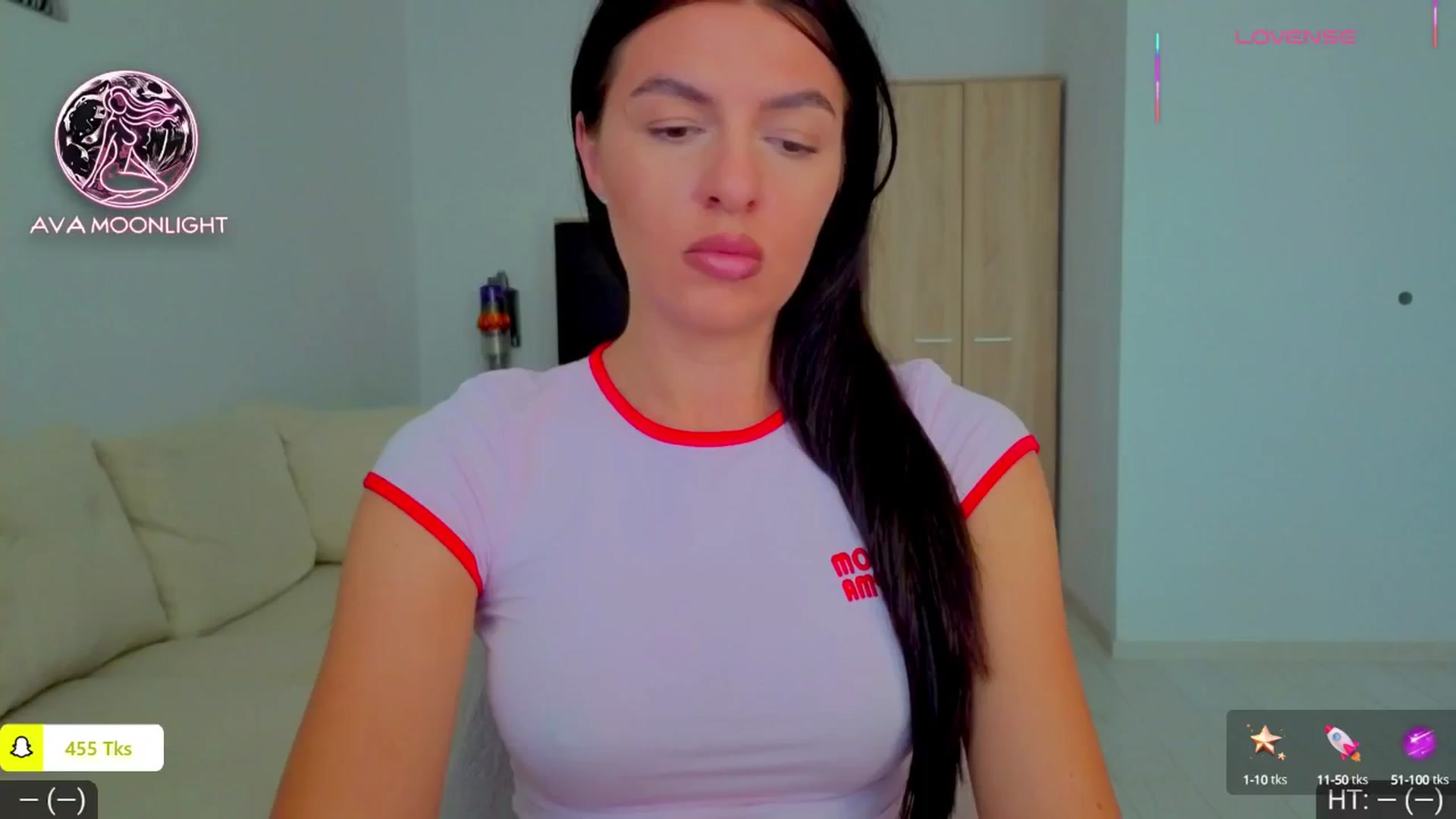 Gallery image thumbnail from AvaMoonlight's myfreecams stream on, 09/14/2025, 16:17 image 7 of 20