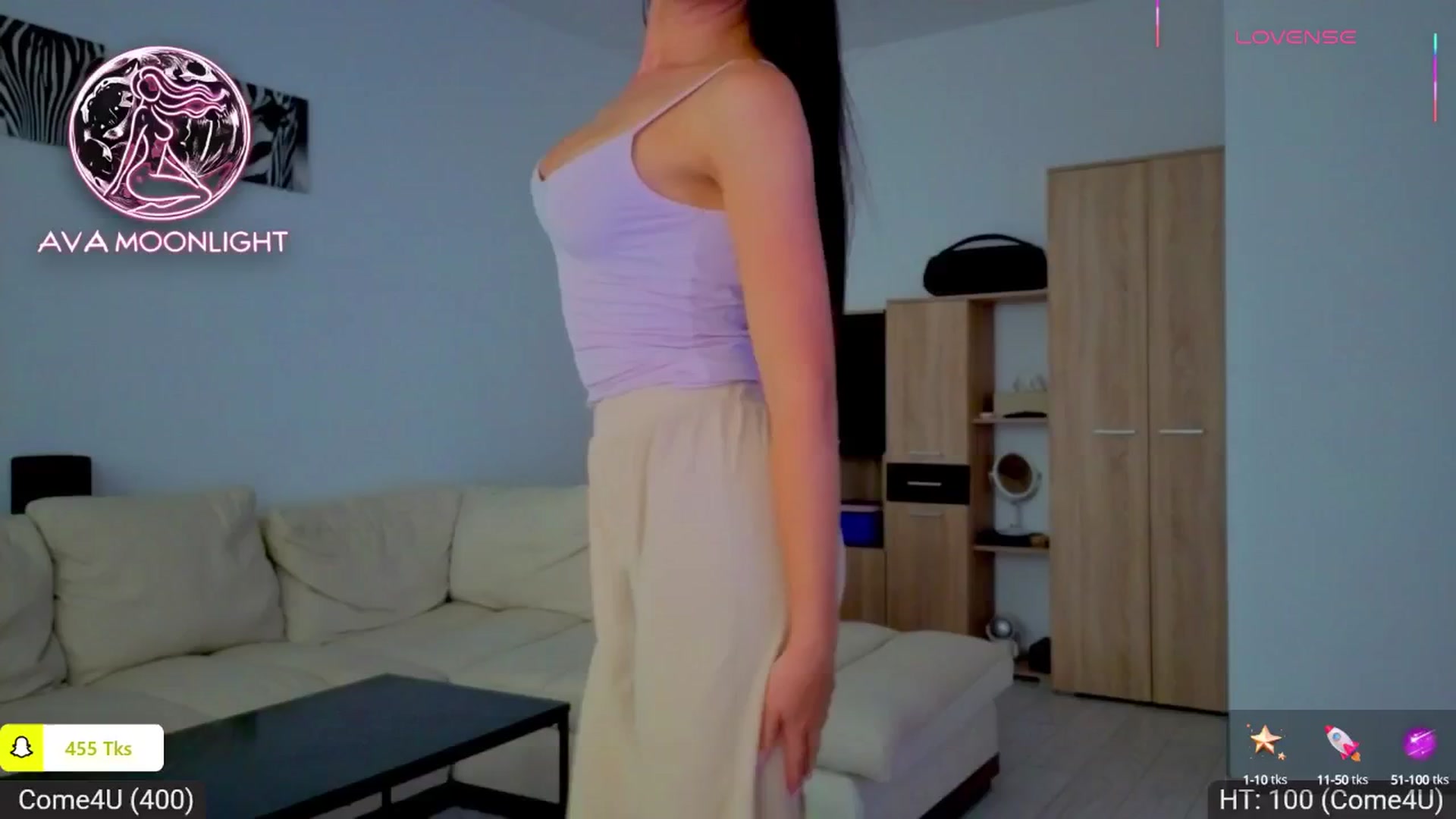Gallery image thumbnail from AvaMoonlight's myfreecams stream on, 09/17/2025, 16:06 image 10 of 20