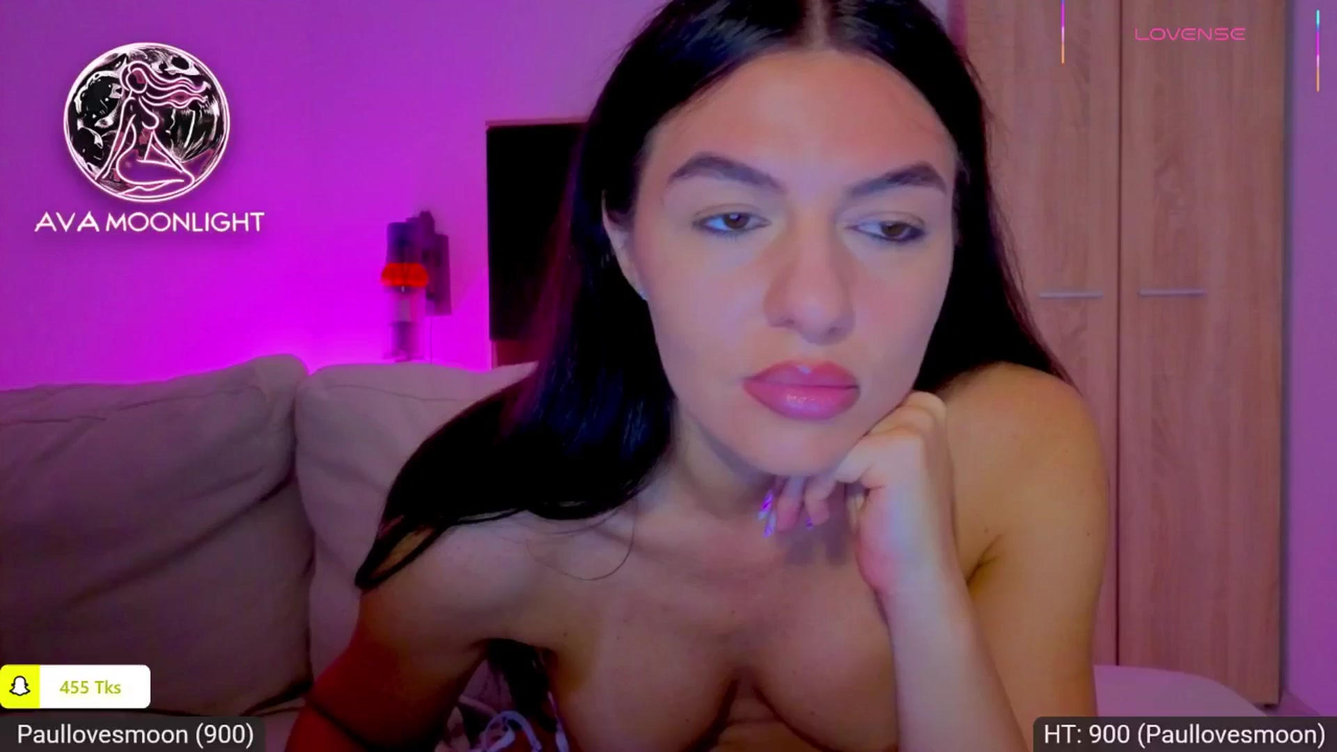 Gallery image thumbnail from AvaMoonlight's myfreecams stream on, 09/18/2025, 24:47 image 8 of 20
