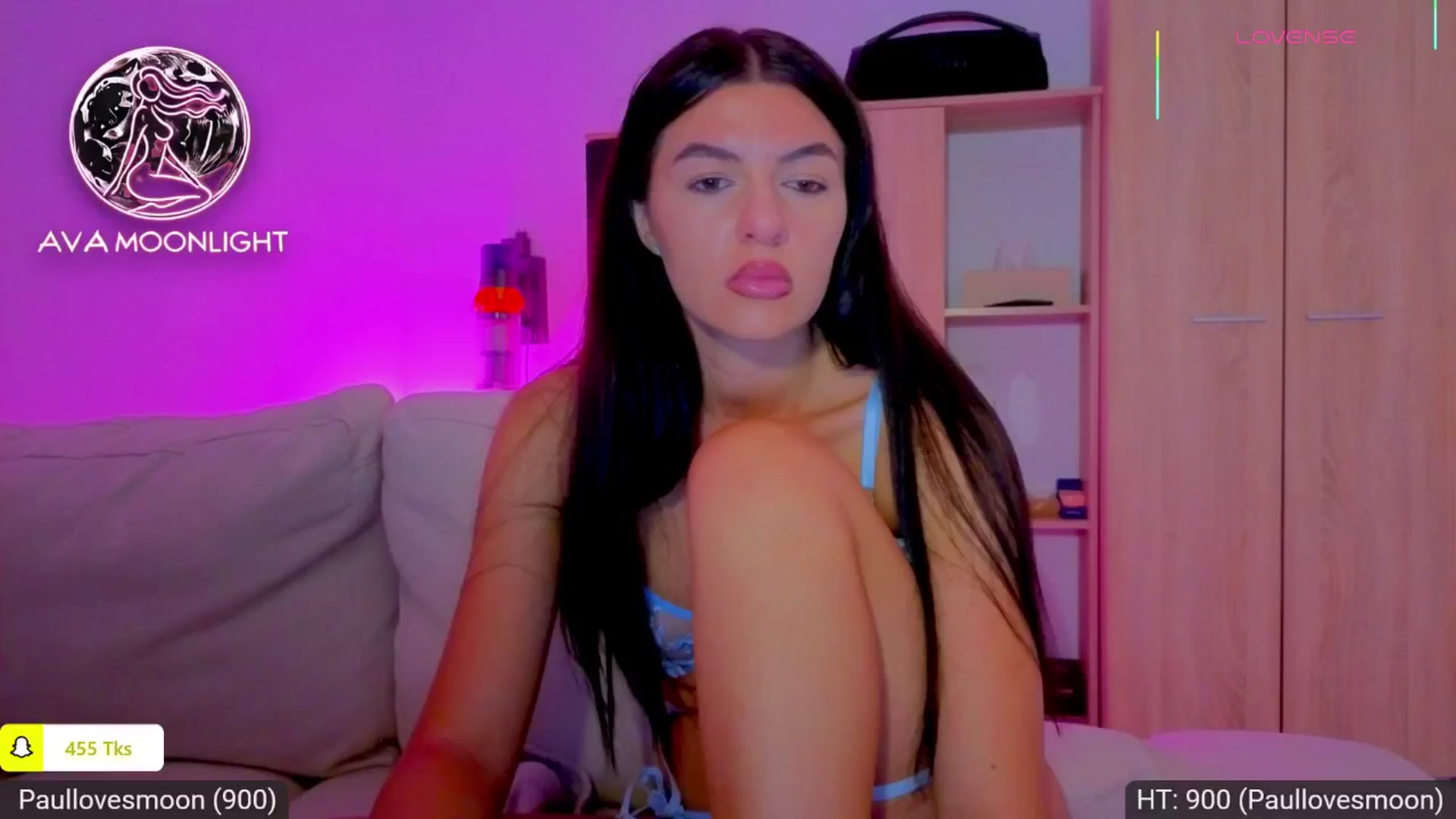 Gallery image thumbnail from AvaMoonlight's myfreecams stream on, 09/18/2025, 24:47 image 18 of 20